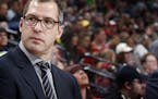 Assistant coach Darryl Sydor is being let go by the Wild.