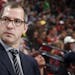 Assistant coach Darryl Sydor is being let go by the Wild.