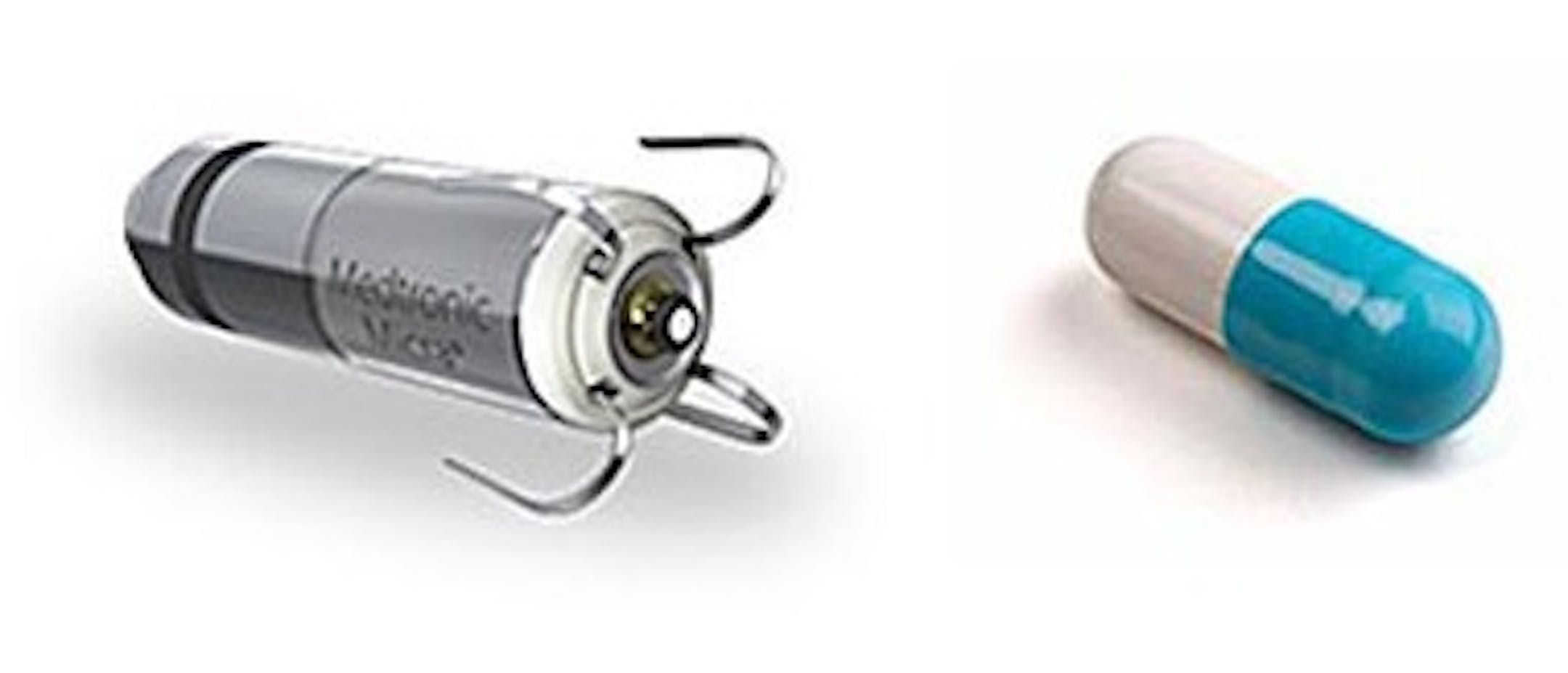 MicraÆ is the world's smallest pacemaker.1 It leaves no bump under the skin, no chest scar, and requires no lead or lead wire. This cardiocapsule is completely self-contained within the heart and provides the therapy needed without a visible reminder of a medical device. http://www.medtronic.co.uk/your-health/bradycardia/device/our-pacemakers/micra/