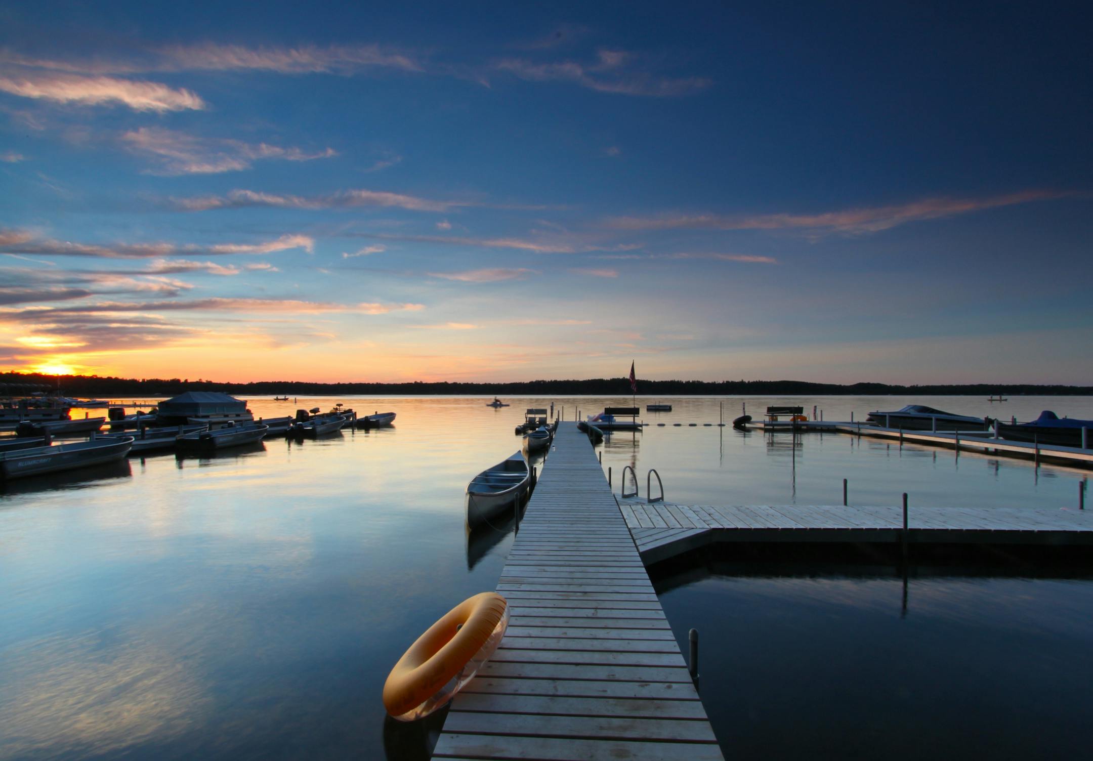 Eagles Nest in Nisswa, Minn.