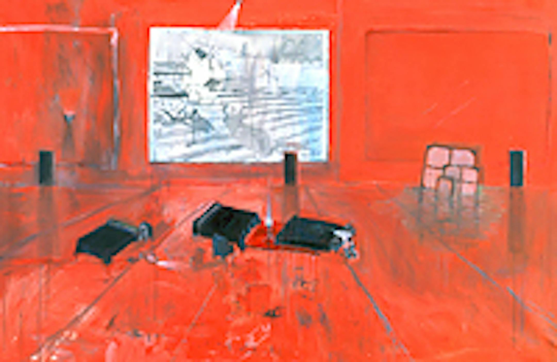 "El Mar Dulce, 1986"