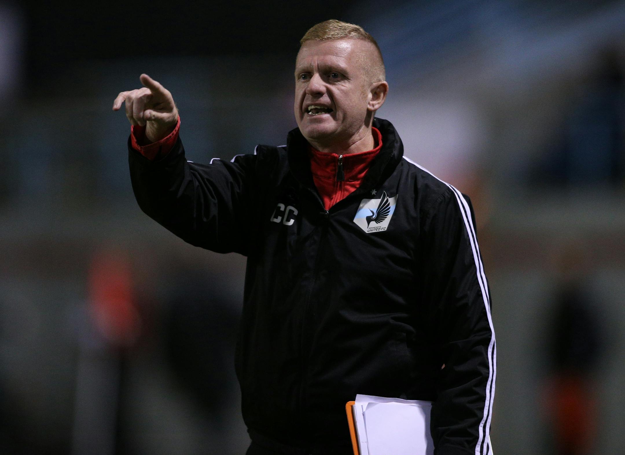 United head coach Carl Craig is a short list of candidates to lead the team in its inaugural season as a Major League Soccer franchise in 2017.