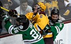 The Gophers and North Dakota will meet on Thanksgiving night and Black Friday at 3M Arena at Mariucci. ] (AARON LAVINSKY/STAR TRIBUNE) aaron.lavinsky@