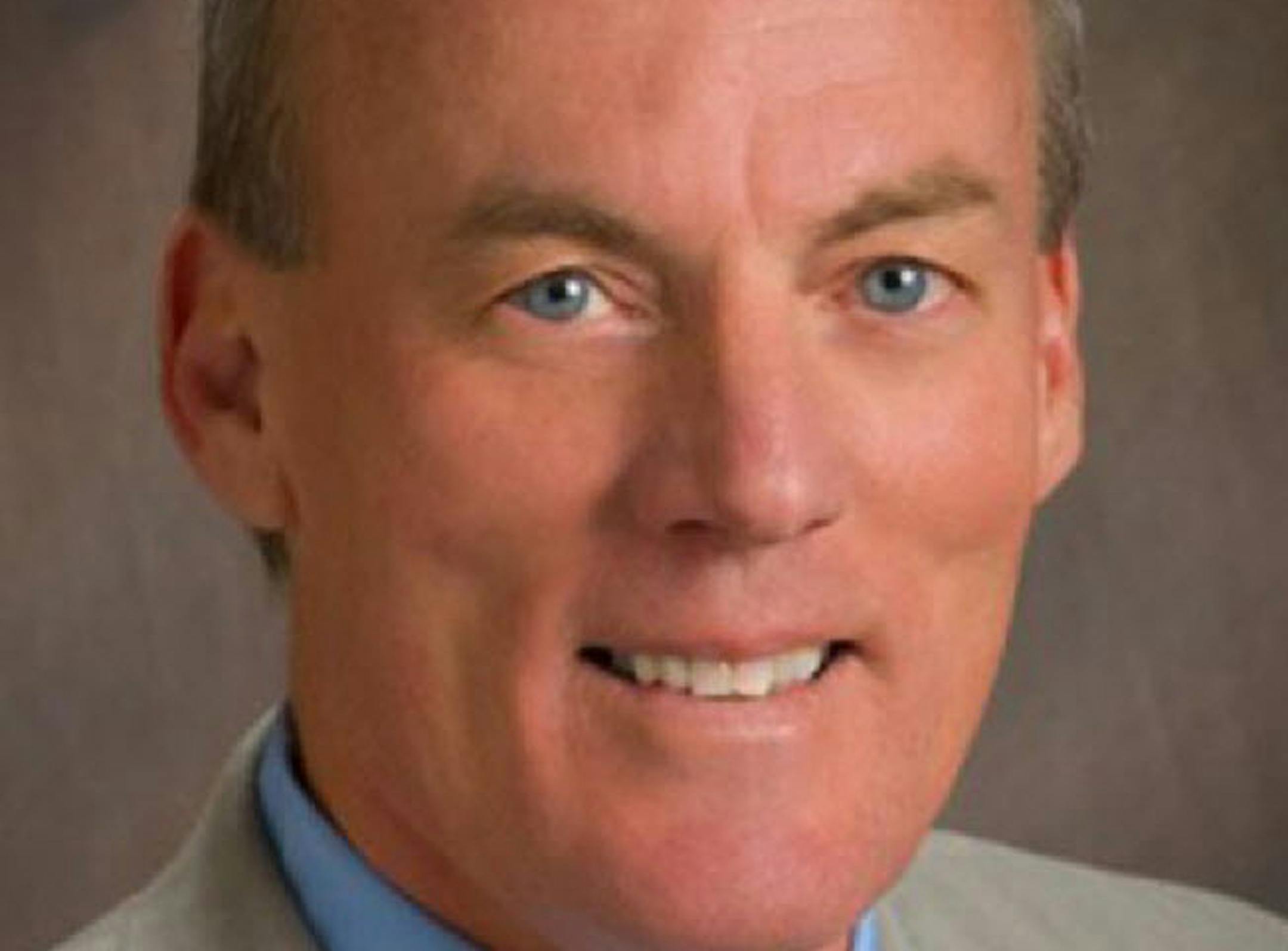 Prior Lake city administrator Frank Boyles