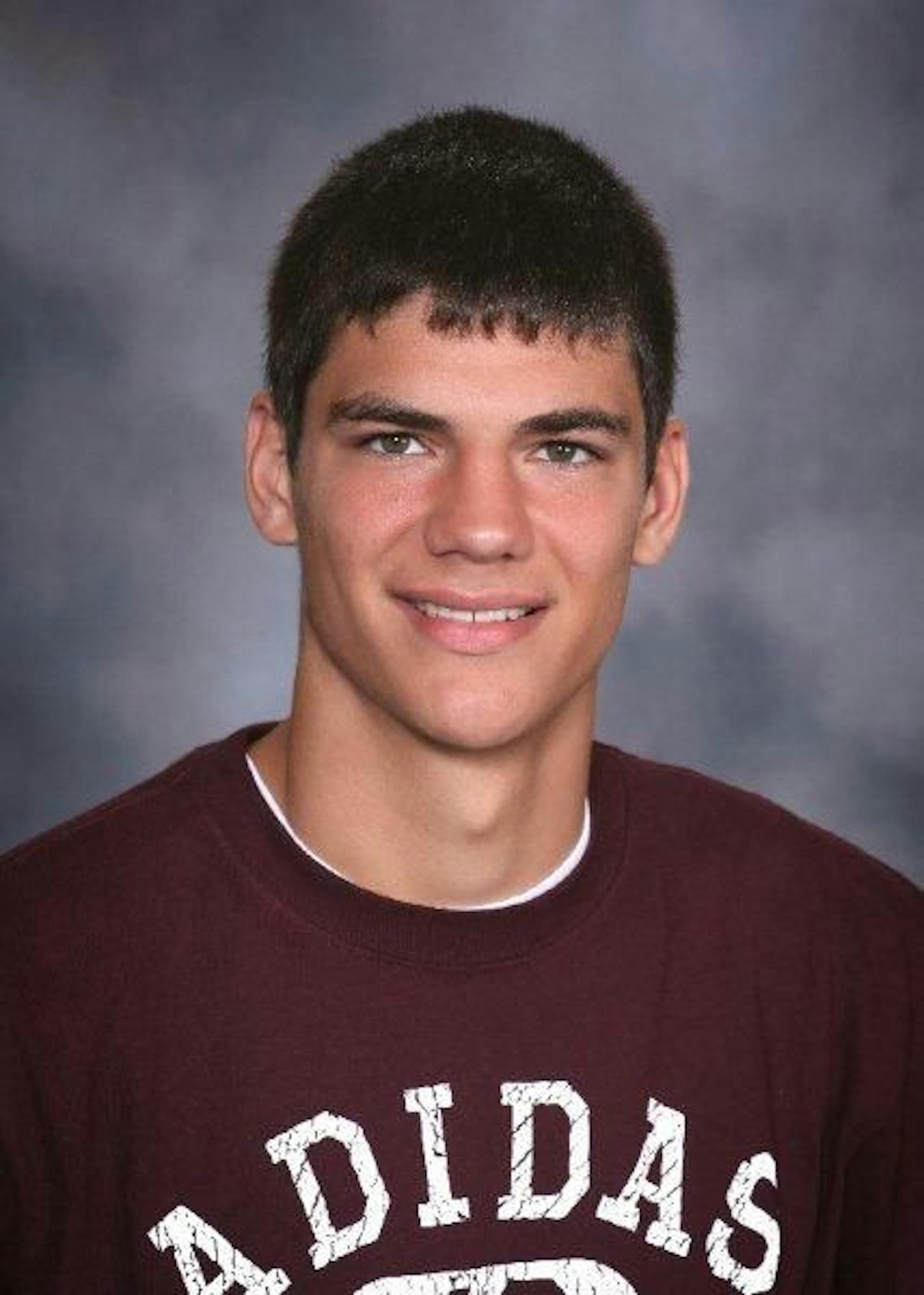 Zach Checkal, Delano basketball