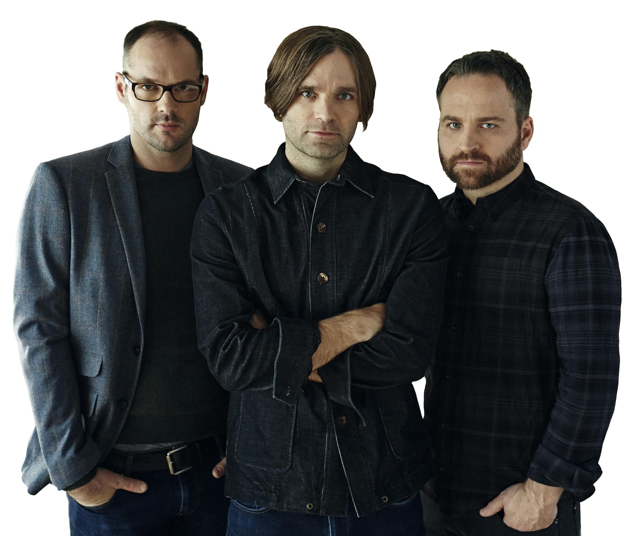We Are The Rhoads Client: Death Cab For Cutie ORG XMIT: MIN1504281504331444