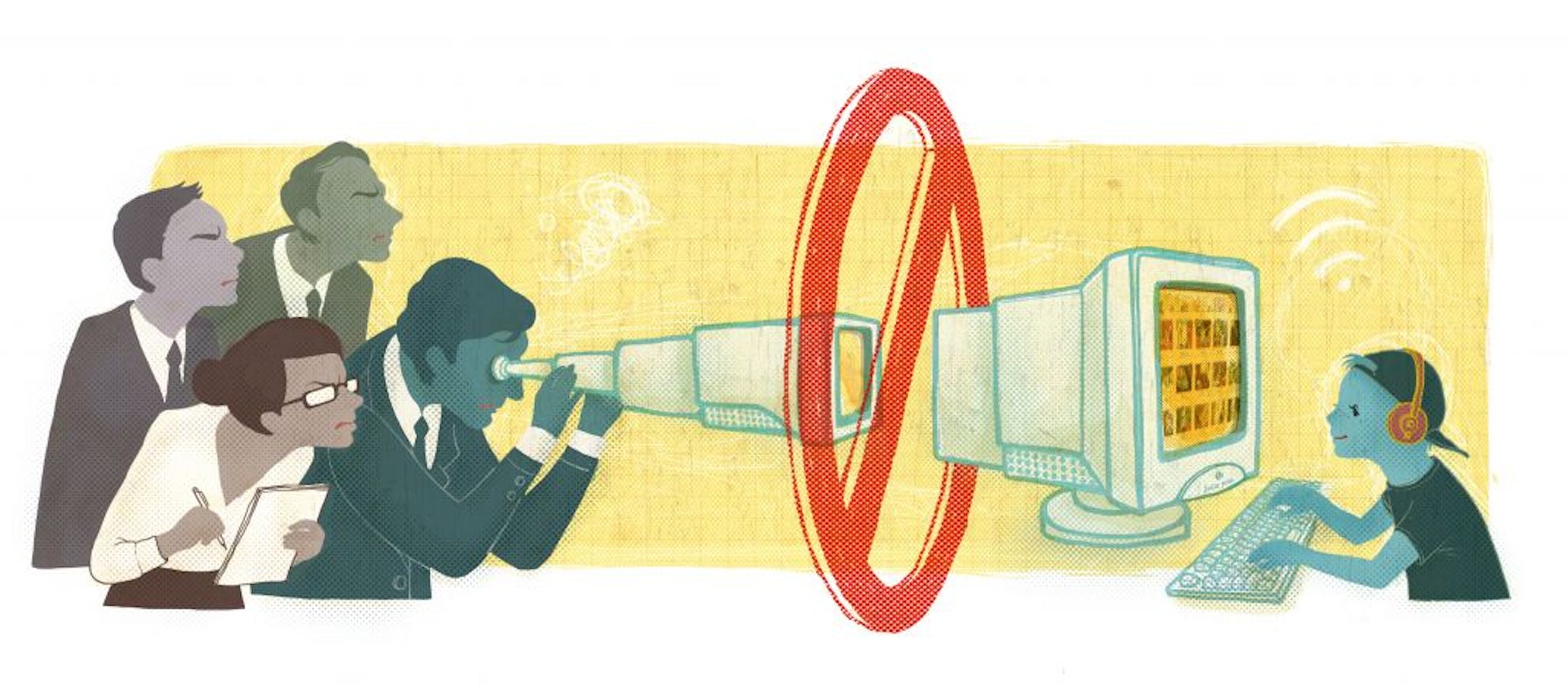 Social networks, technology giants, marketing associations and others are objecting to portions of a federal effort to strengthen online privacy protections for children. (Julia Yellow/The New York Times) -- NO SALES; FOR EDITORIAL USE ONLY WITH STORY SLUGGED ONLINE PRIVACY CHILDREN BY NATASHA SINGER. ALL OTHER USE PROHIBITED. --