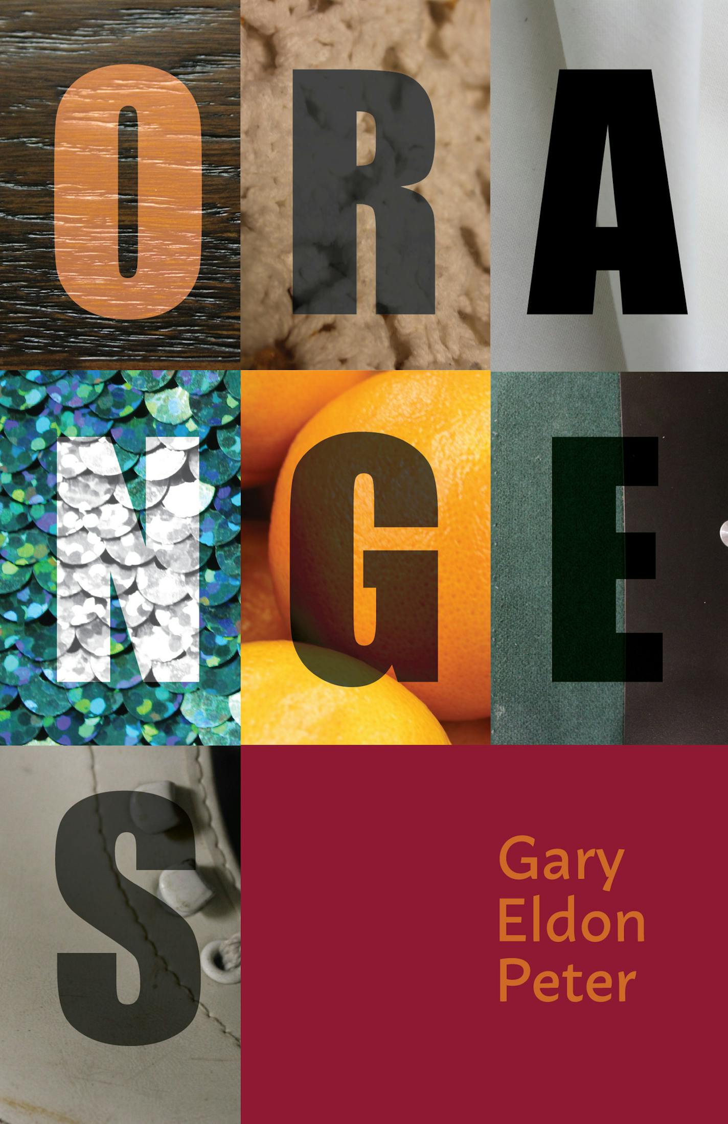 Oranges, by Gary Eldon Peter