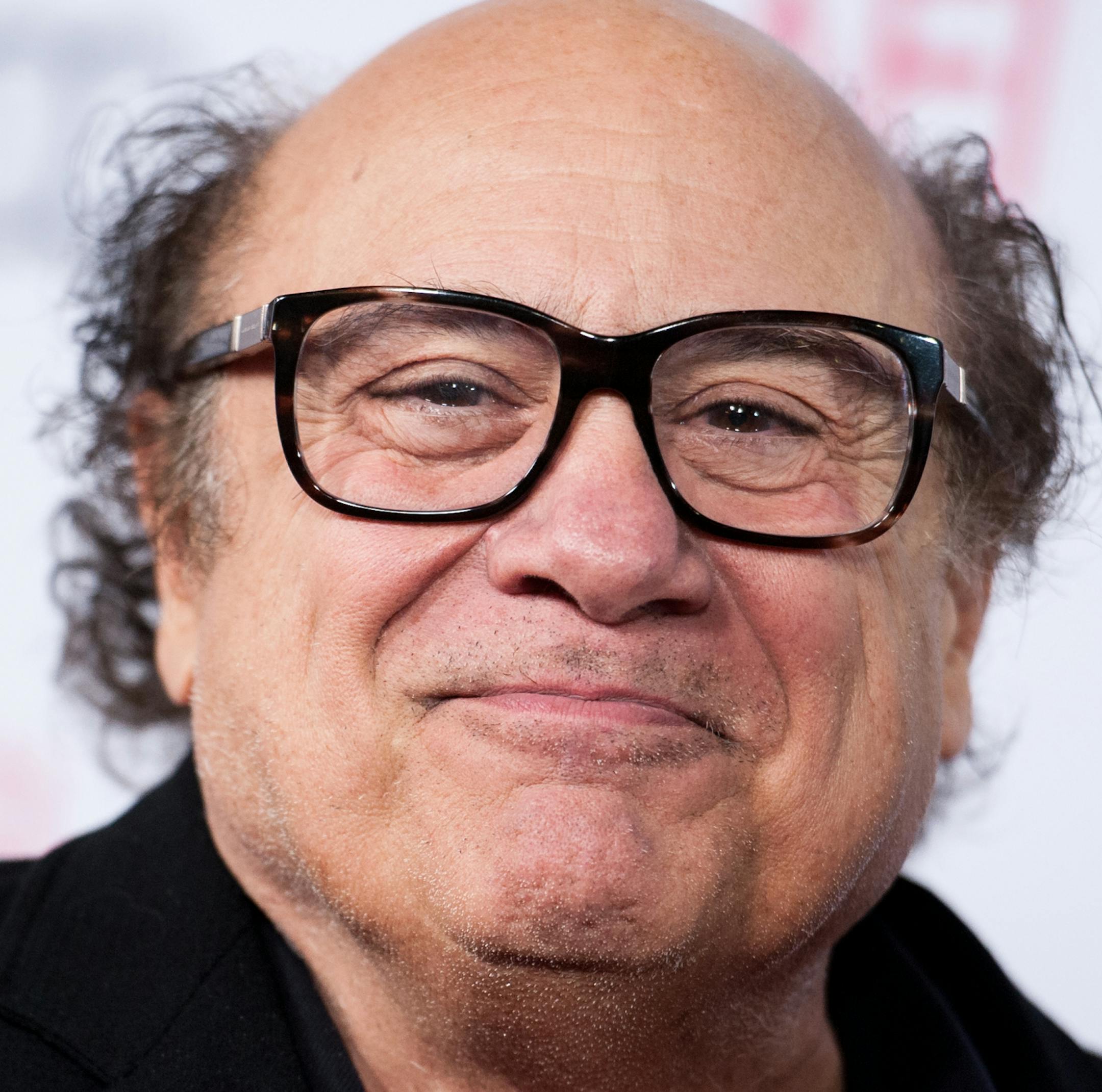 Danny DeVito arrives at the 2014 AFI Fest - "Cinema Paradiso" on Monday, Nov 10, 2014, in Los Angeles. (Photo by Richard Shotwell/Invision/AP)