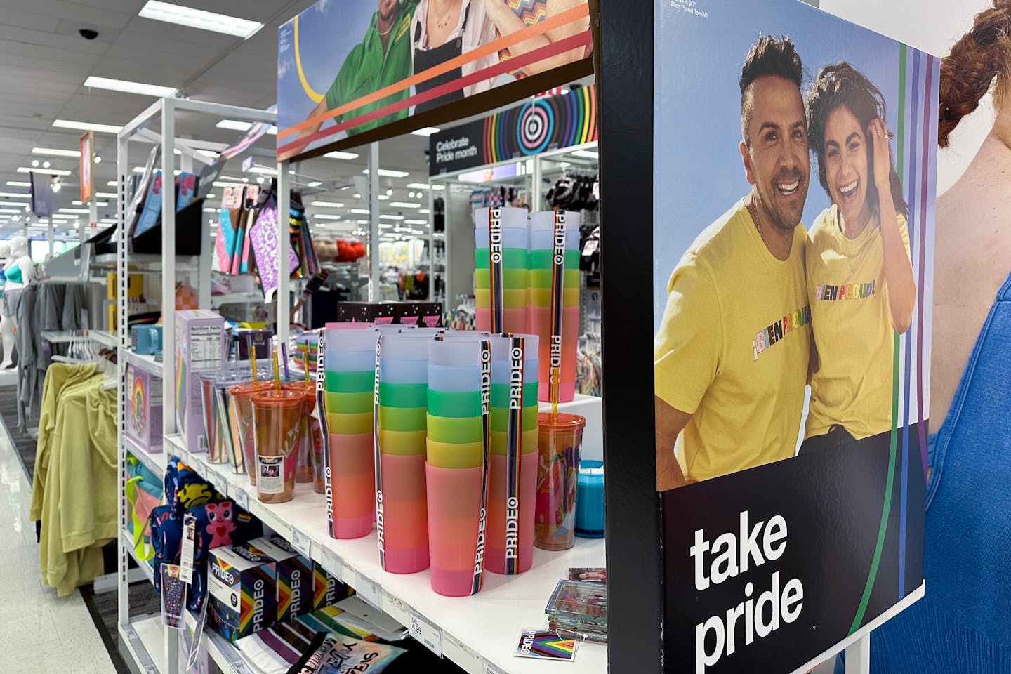 Target's 2023 Pride Collection Collaborated With LGBTQIA+ Brands