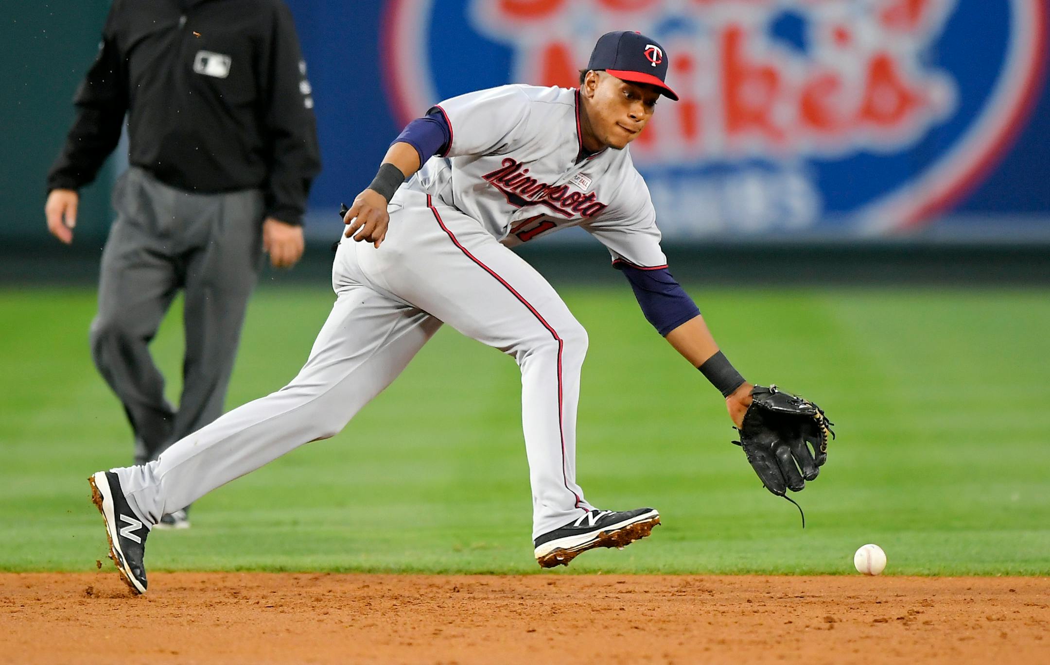 Shortstop Jorge Polanco is back from the bereavement list, but Twins manager Paul Molitor is waiting to throw him back in the lineup.