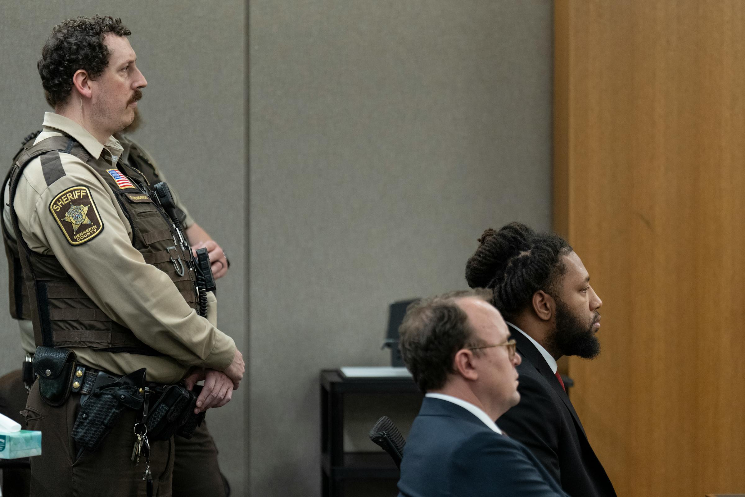 Derrick Thompson found guilty of murder in vicious car crash that killed 5 young Somali women - Star Tribune