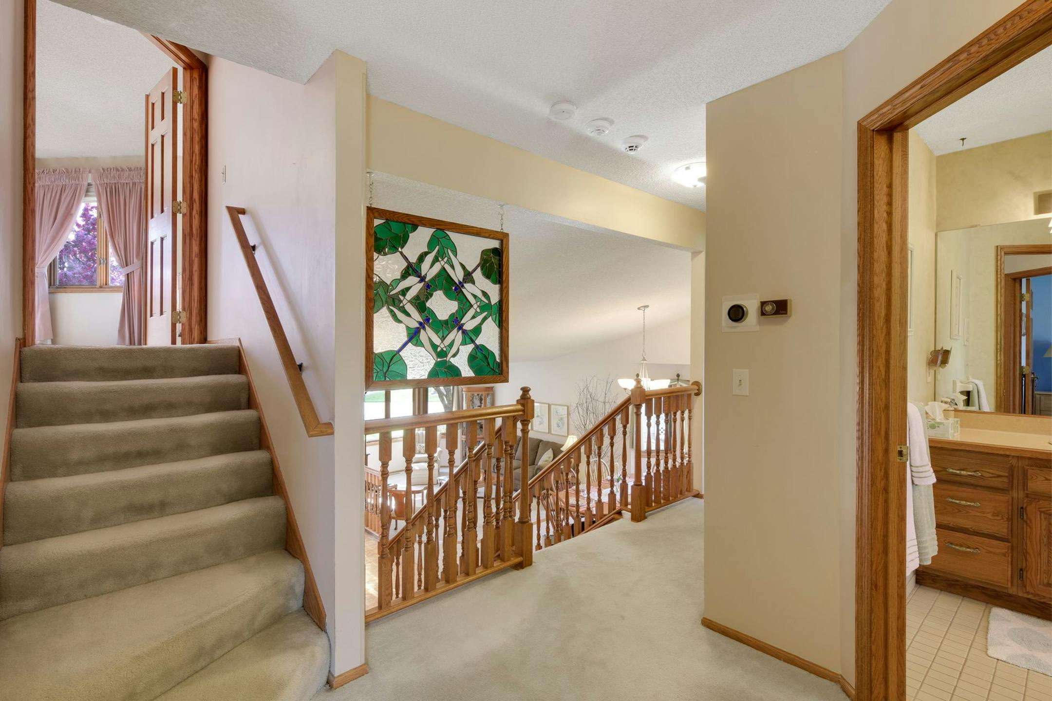 The home built for Kirby Puckett in Brooklyn Park.