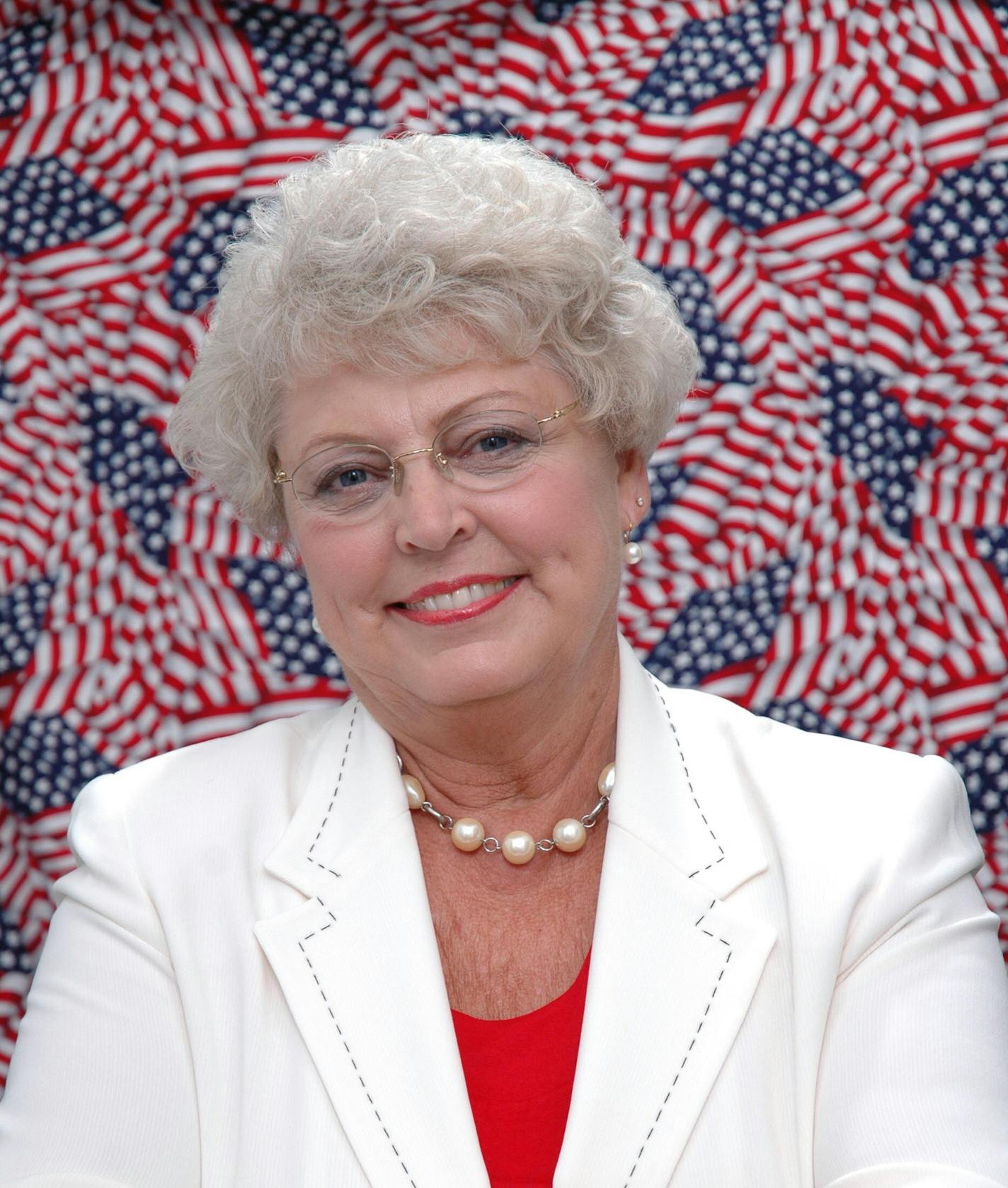 Rep. Sondra Erickson, R-Princeton