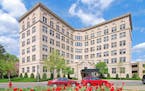 Boutique unit at luxury 1920s Loring Park building 'priced to sell' at $275K