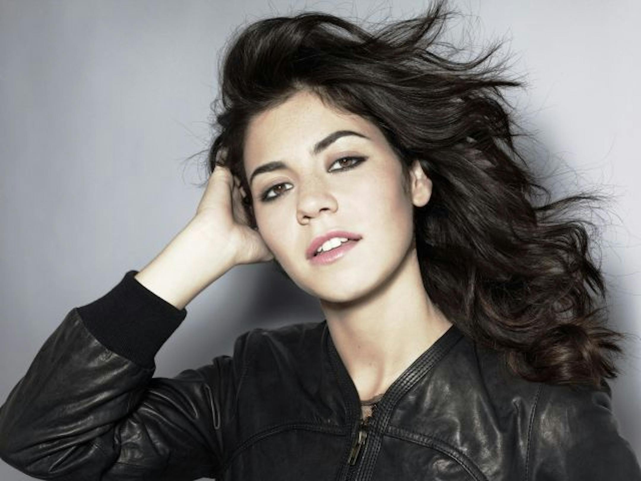 Marina Diamandis.