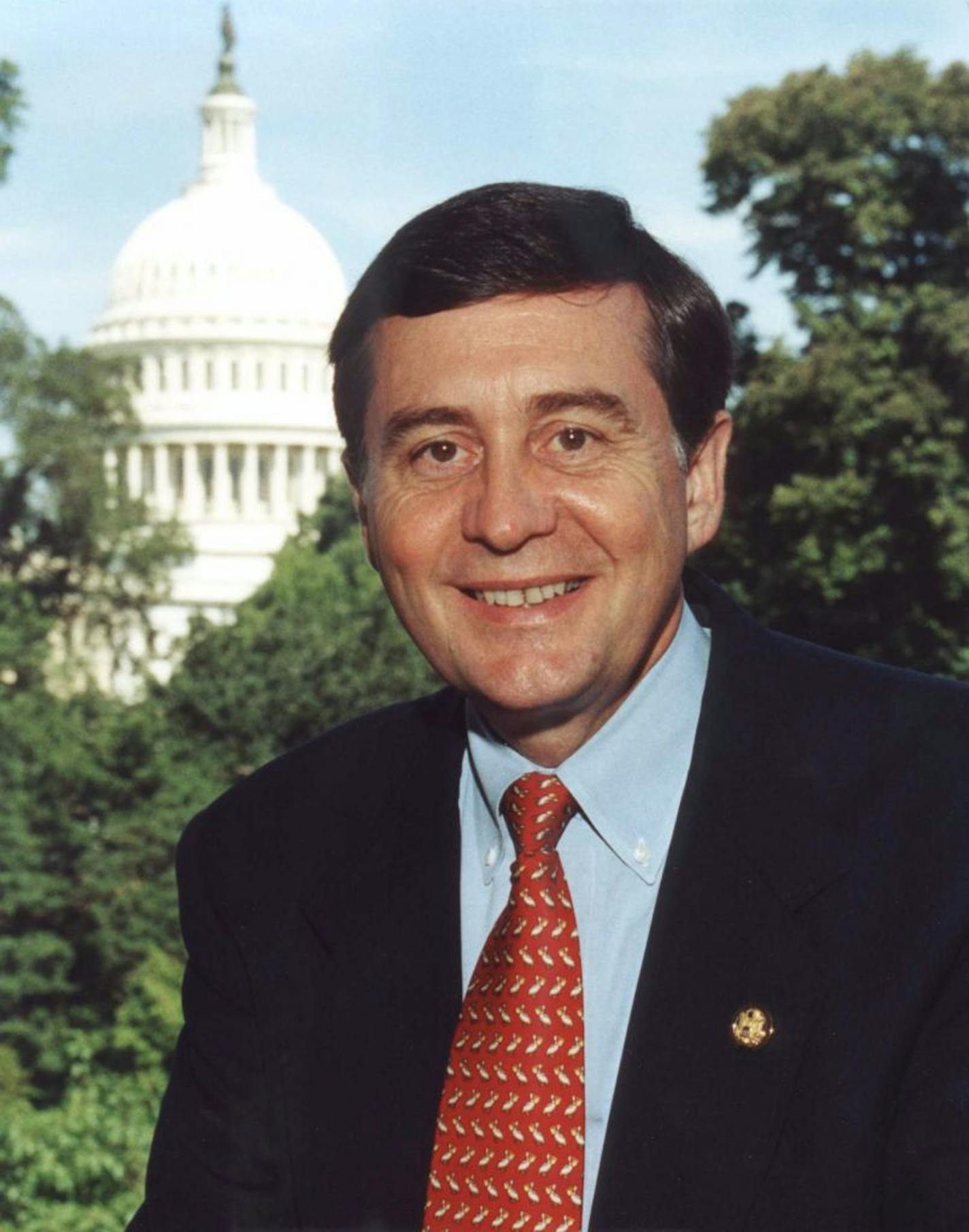 Gutknecht; Gil Gutknecht; U.S. representative, District 1; Republican; Rochester; 2006