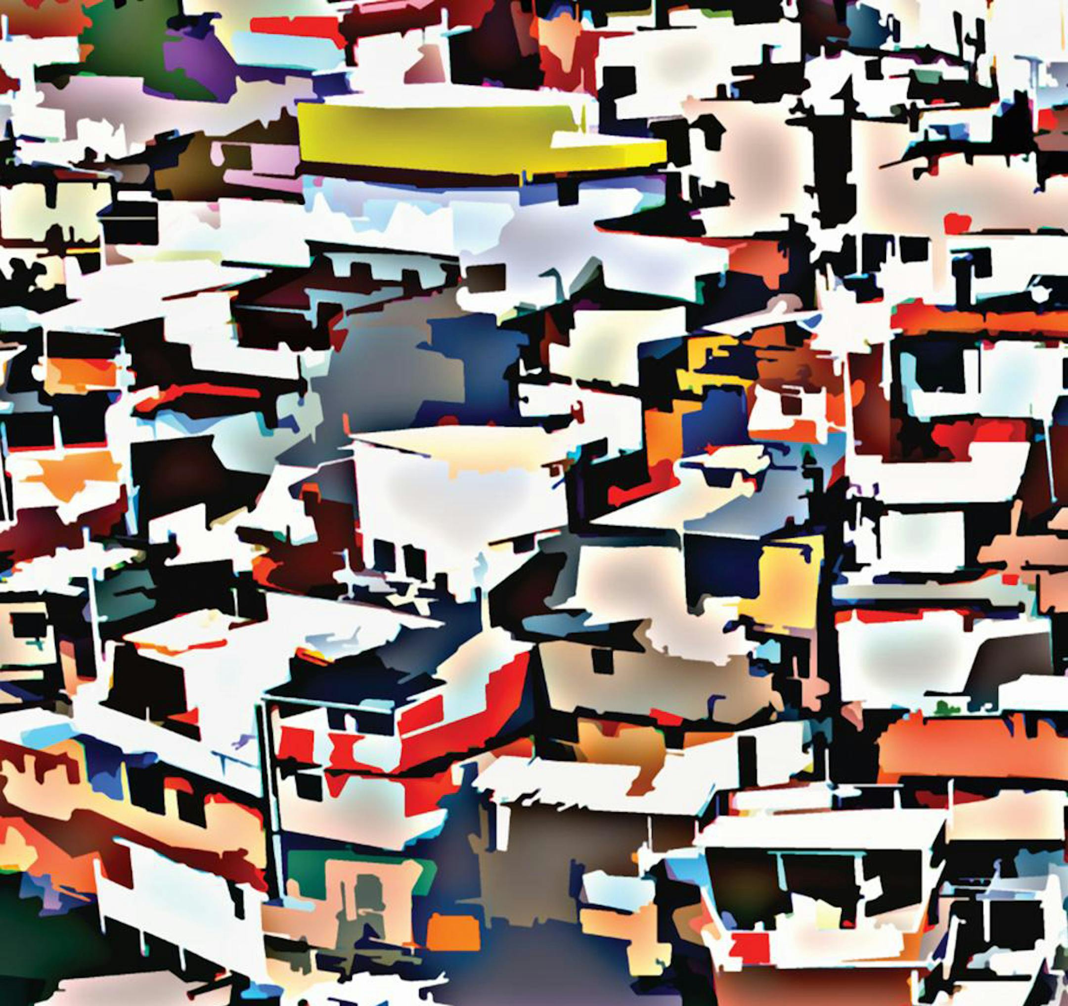 Eno Hyde "High Life"