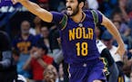 The Wolves will sign former Pelicans forward Omri Casspi for the rest of the season, not in time for this afternoon's game at New Orleans but by Tuesd