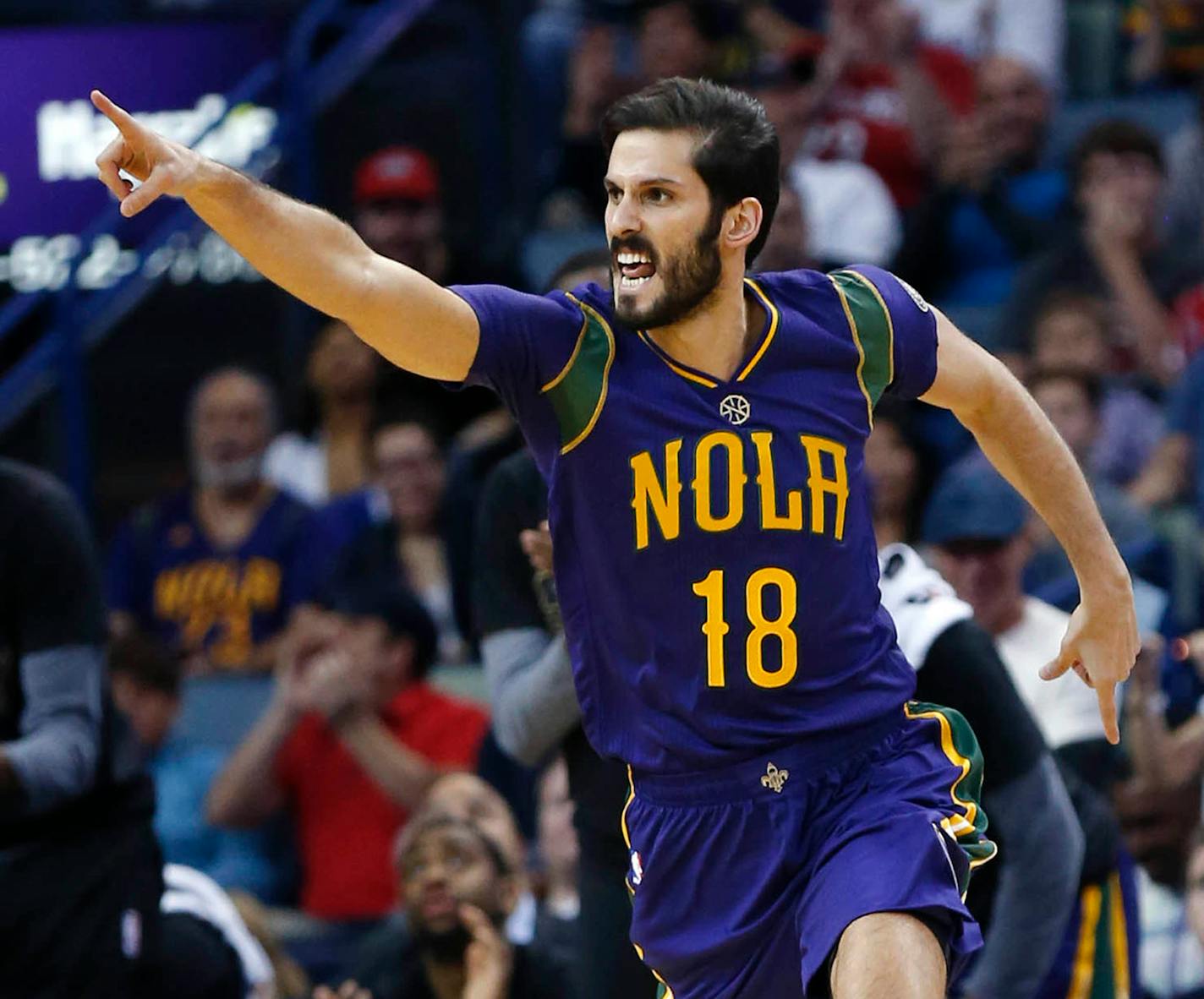 The Wolves will sign former Pelicans forward Omri Casspi for the rest of the season, not in time for this afternoon's game at New Orleans but by Tuesday's home game against San Antonio. He'll give the Wolves someone who can play multiple positions and shoot the three after they lost Nemanja Bjelica for the season Wednesday in Boston.