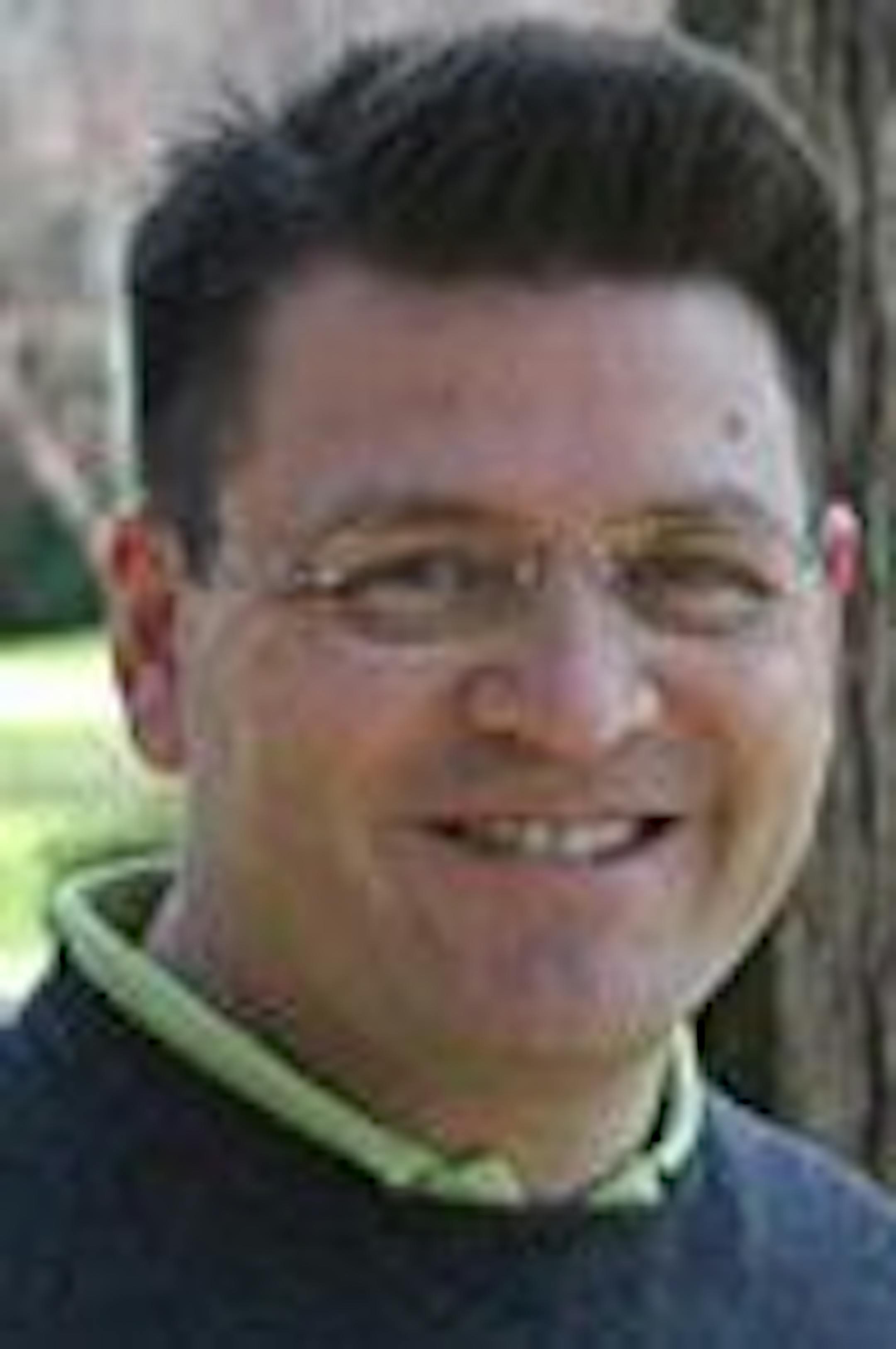 Todd Hansen of Albertsson Hansen Architecture.