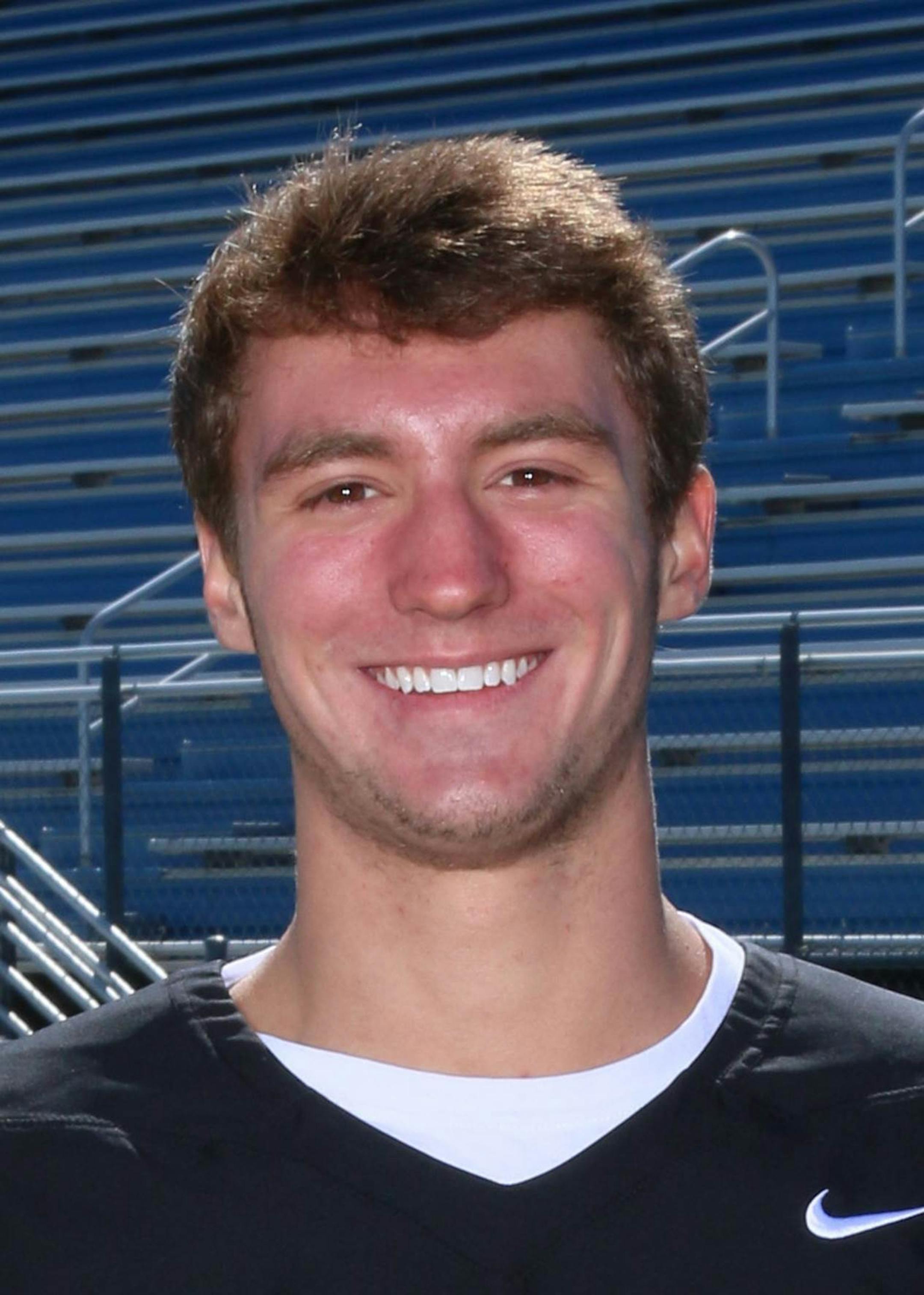 Reese Orman, senior, Eastview boys' lacrosse