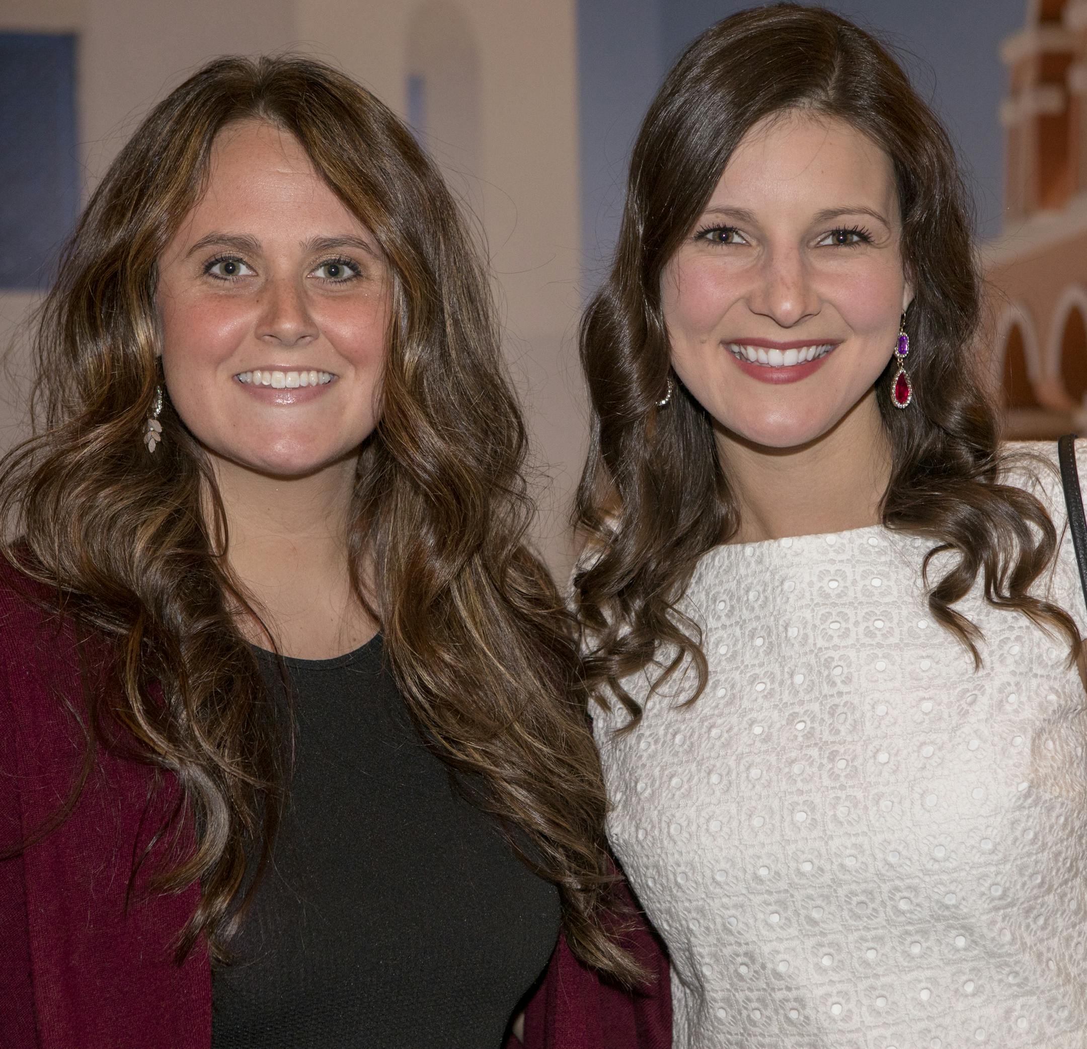 Alyssa Charpentier and Kalen Graf at the Ordway Spring F&#xcd;te. [ Special to Star Tribune, photo by Matt Blewett, Matte B Photography, matt@mattebphoto.com, The Ordway Center, April 22, 2018, Minnesota, SAXO 1005784358 FACE042918