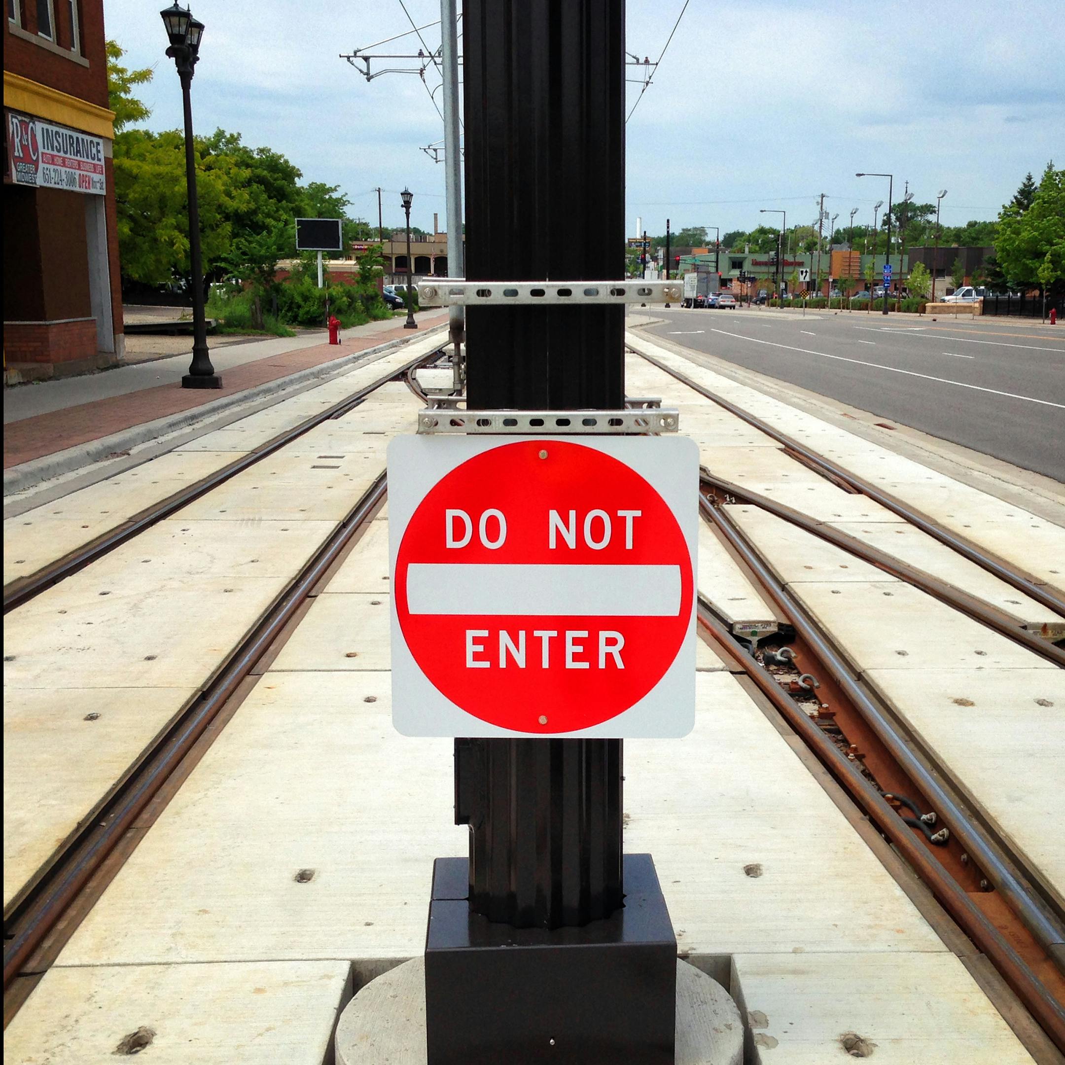 Scenes from the Green Line in St. Paul. Wednesday June 11, 2014 ] GLEN STUBBE * gstubbe@startribune.com