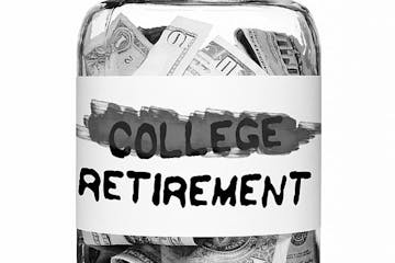 Think twice before saving for college