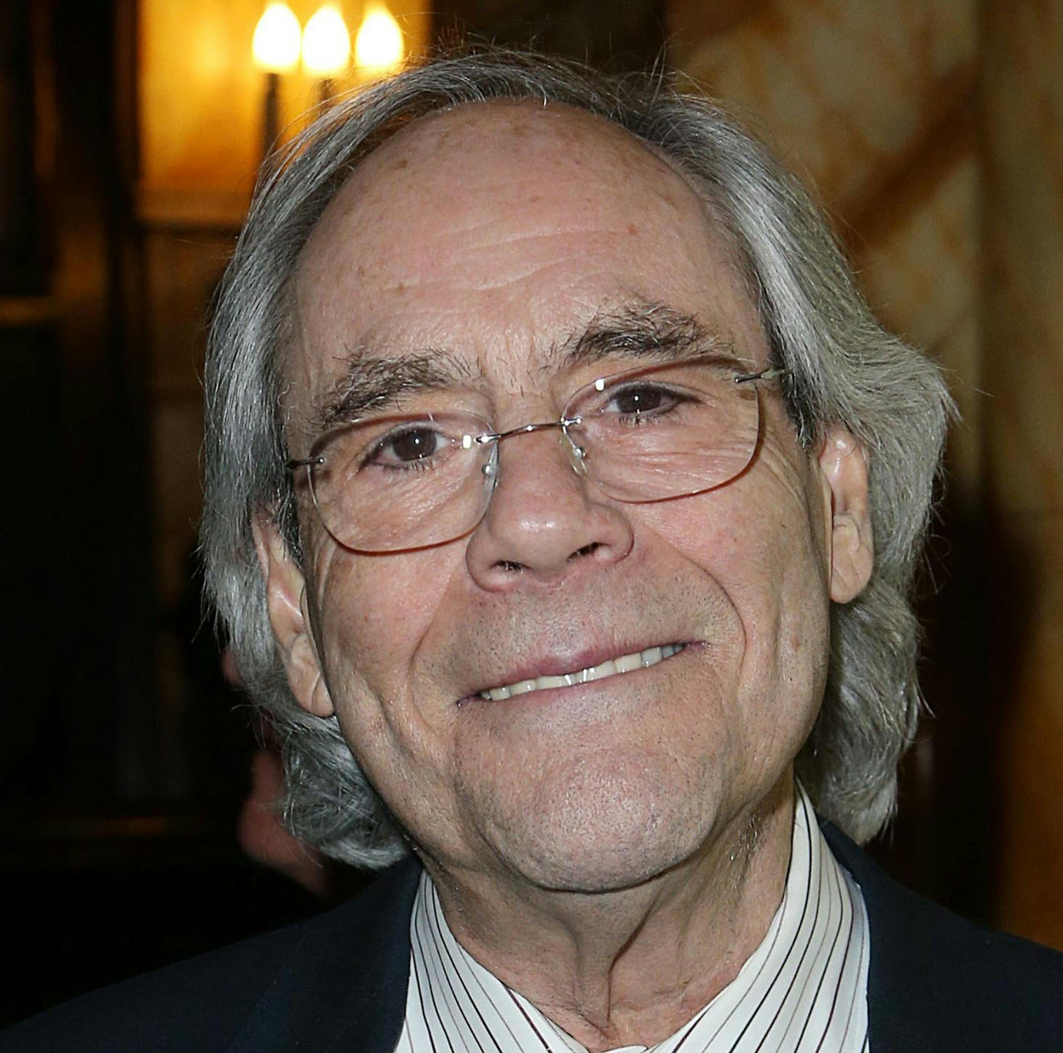 Robert Klein at The Friars Club to Celebrate the 90th Birthday of Legendary Comedian Jerry Lewis on April 8, 2016 held at The Friars Club, New York. (Jimi Celeste/PMC/Sipa USA/TNS) ORG XMIT: 1199473