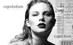 Taylor Swift, "Reputation"