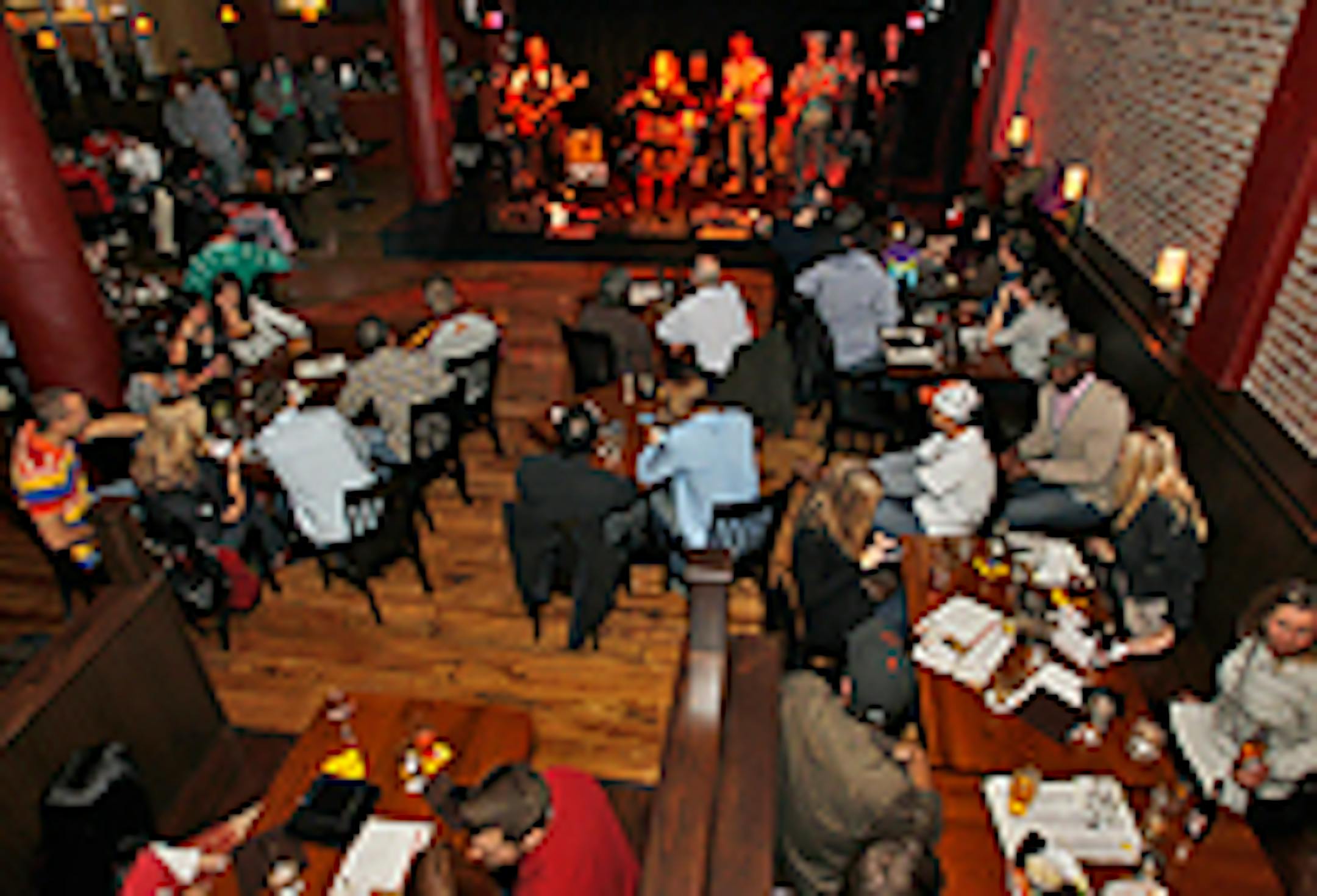 Hookers & Blow played opening night at the Crooked Pint Ale House