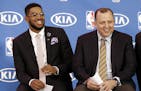 Woj: Wolves would dump Thibodeau before trading Karl-Anthony Towns