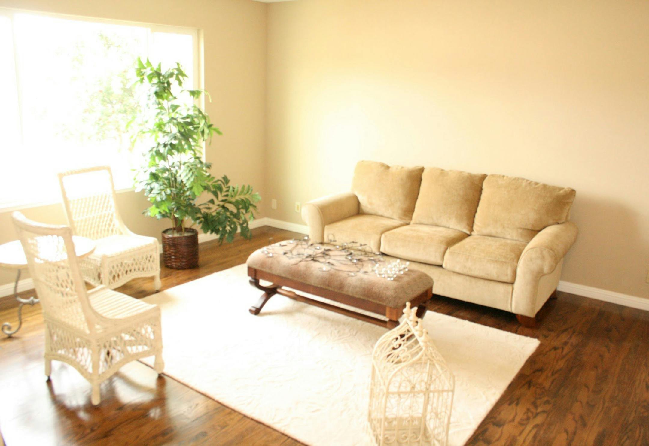 To create a repurposed design solution for your home, edit out all of the unnecessary items, such as excess furniture, clothing, books and other items. (MCT) ORG XMIT: 1156742