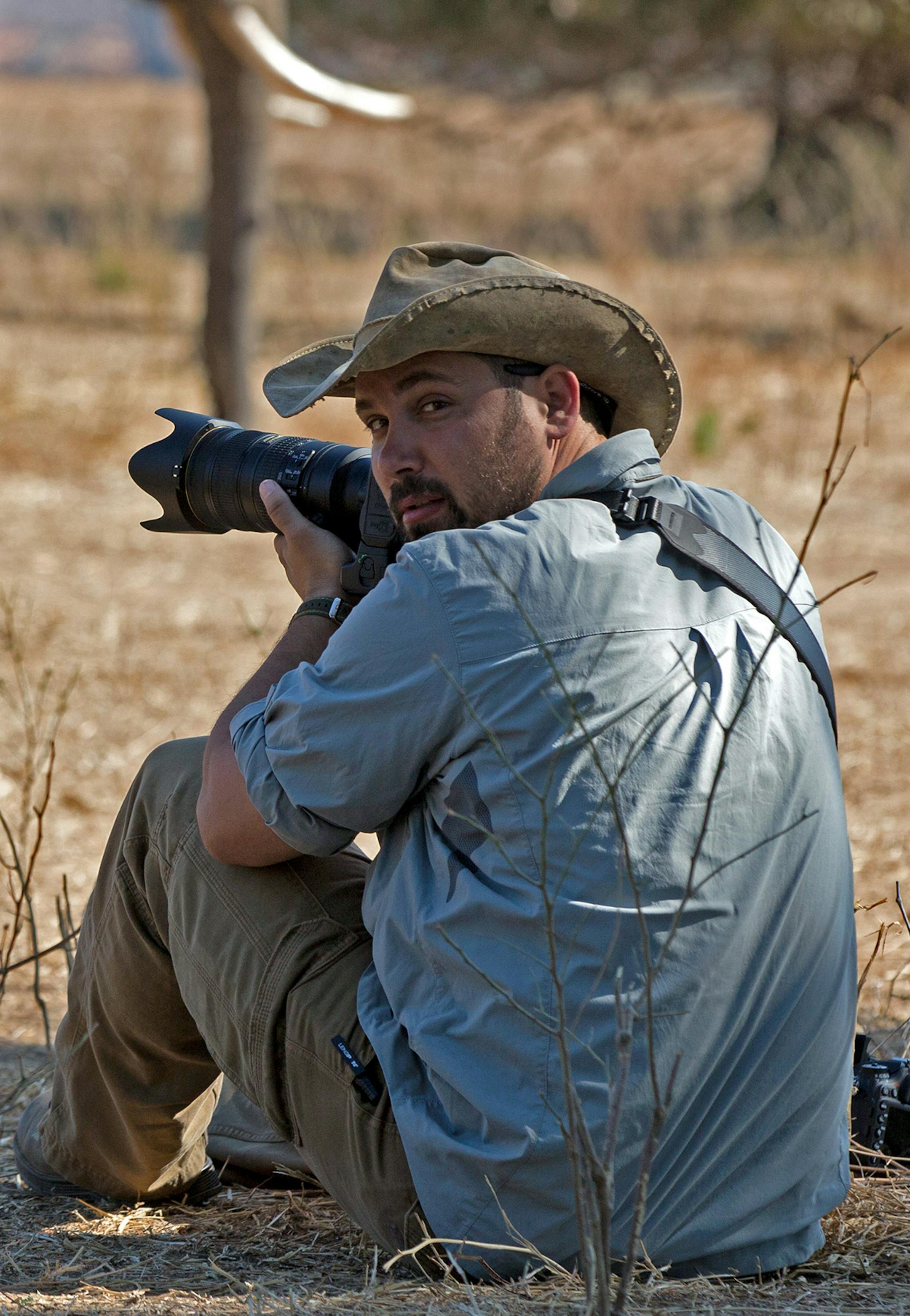 DM1 - Last July in Mana Pools National Park, Zimbabwe