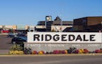 By the end of this year, Ridgedale will have three major multiunit residential projects right next door.