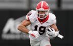 Georgia's Brock Bowers is the undisputed No. 1 in deep class of NFL tight end prospects.