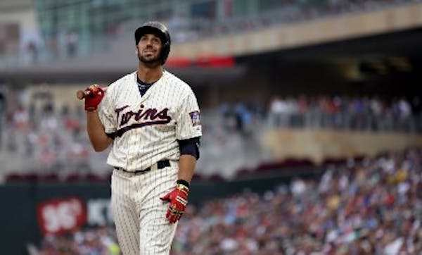 Twins' TV ratings follow same downward slope as on-field product