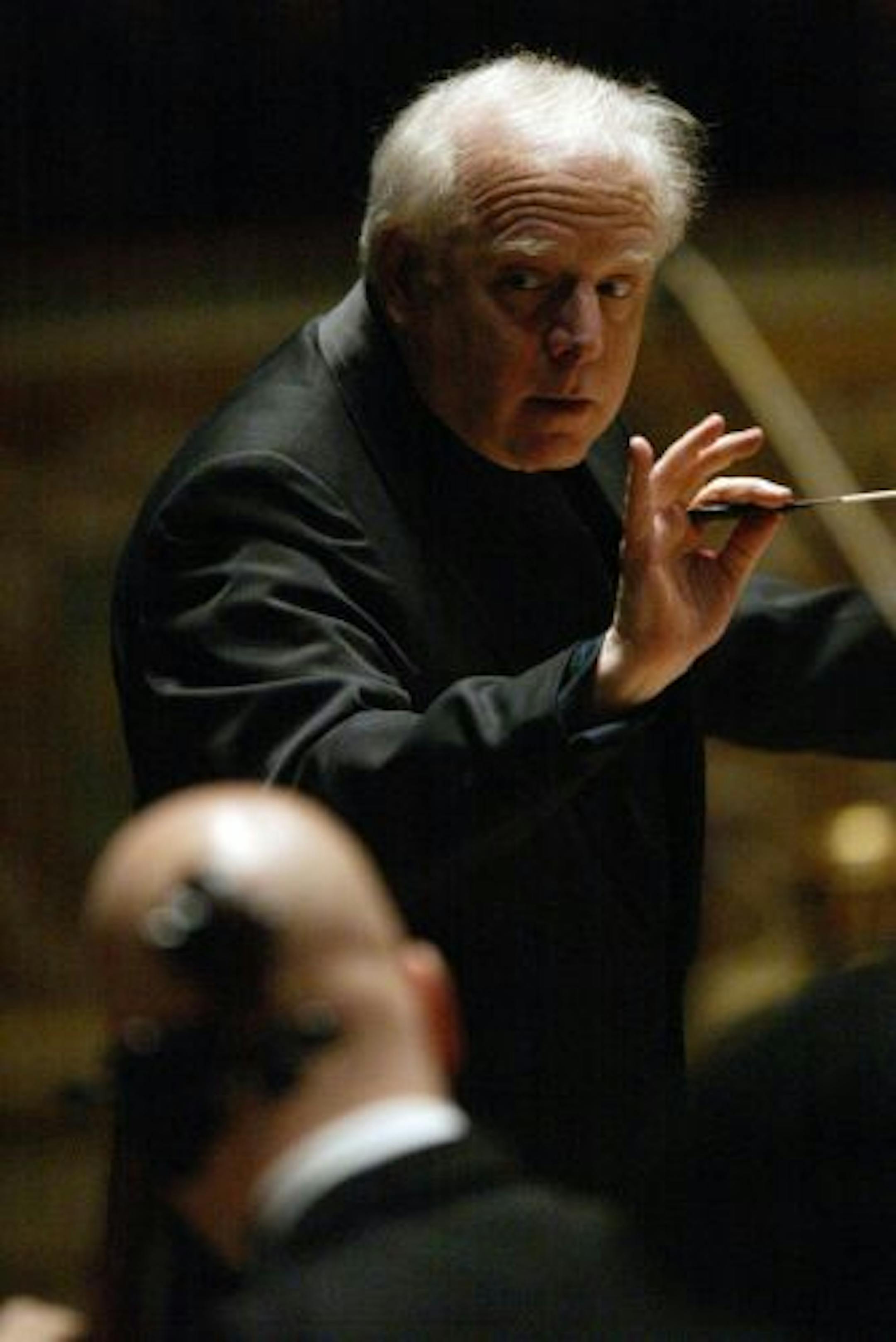 Leonard Slatkin