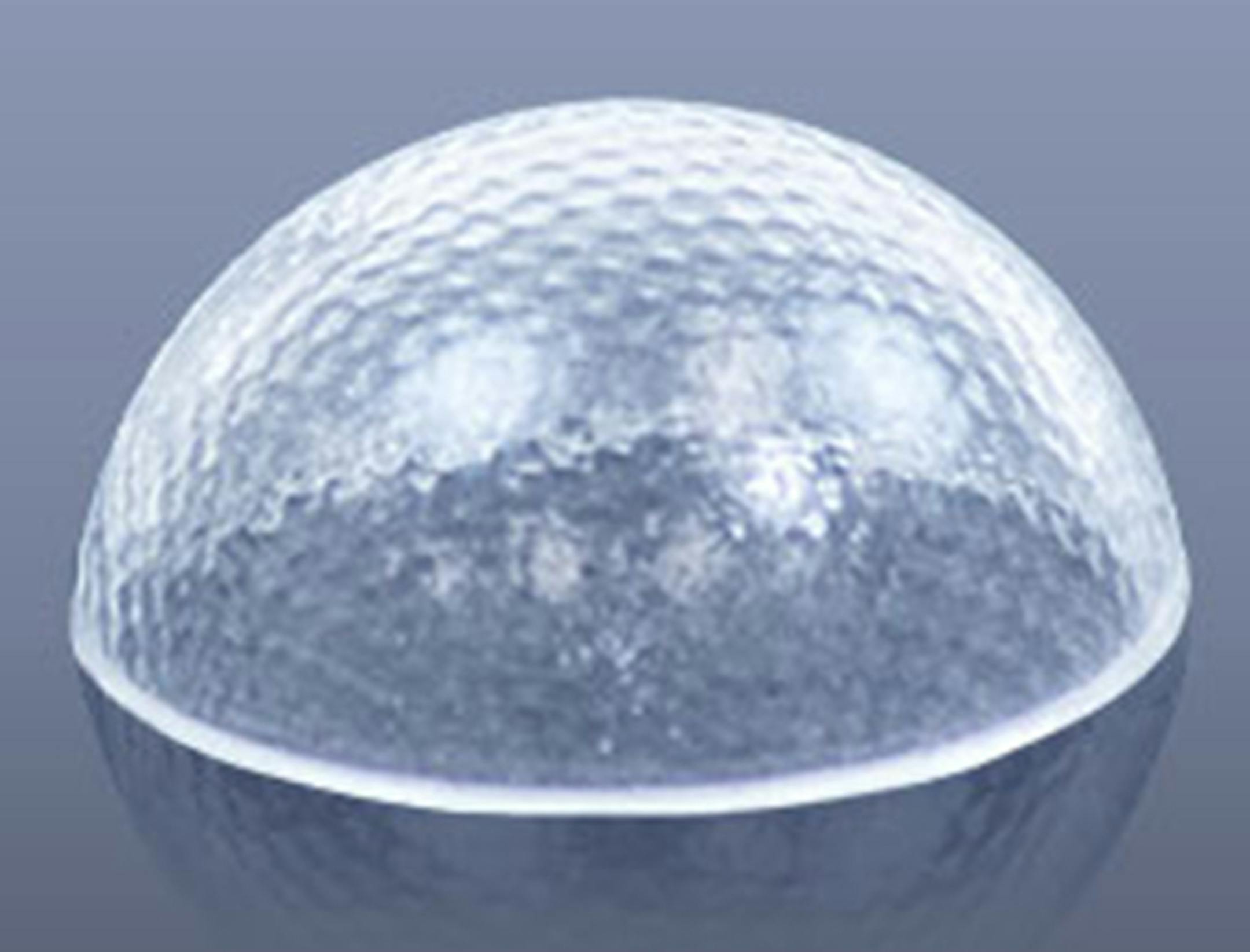 Optical LSR is a transparent, flexible thermoset material that is replacing glass in many optical applications.Provided by Proto Labs