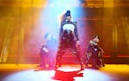 Janet Jackson performs. Metamorphosis-Las Vegas &#x2013;Credit: Solaiman Fazel