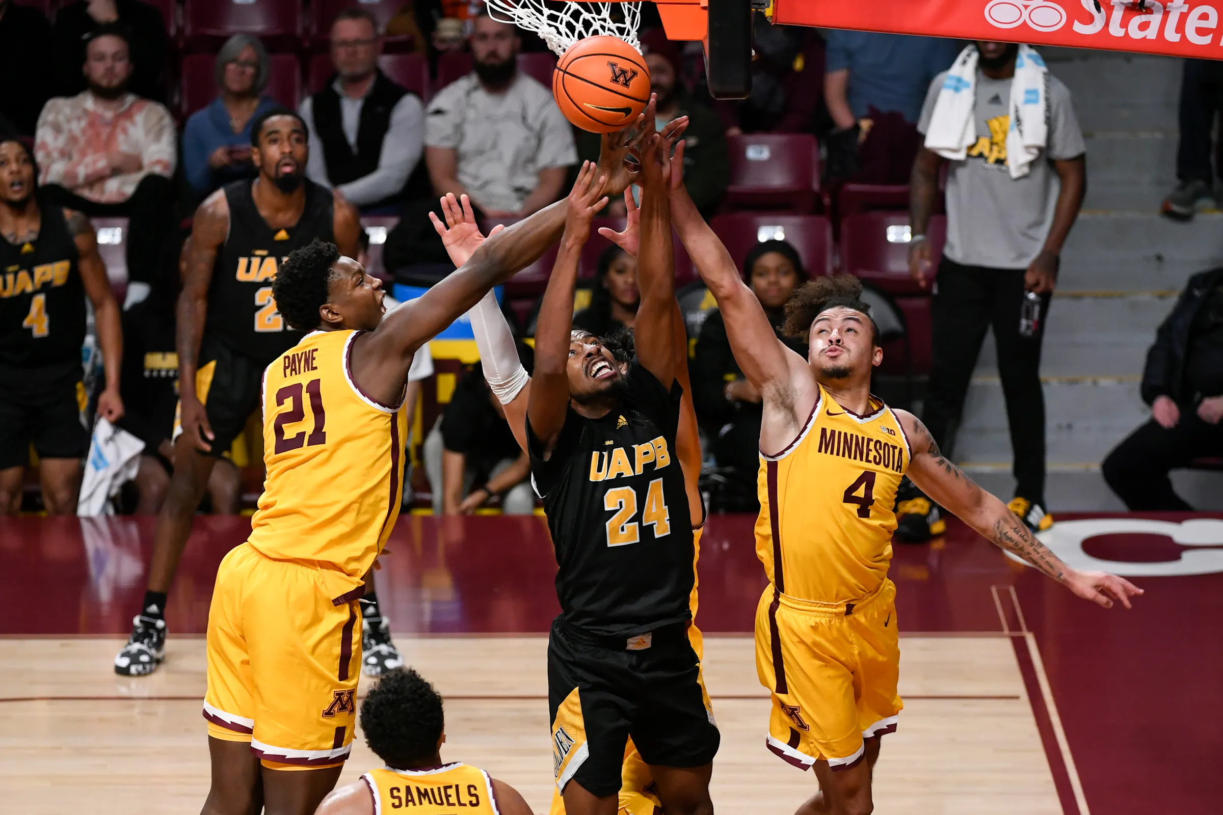 Four takeaways for Gophers men's basketball from win against Arkansas ...