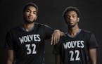 Ex-NBA player John Salley: Karl-Anthony Towns, Andrew Wiggins 'need to get out of Minnesota'