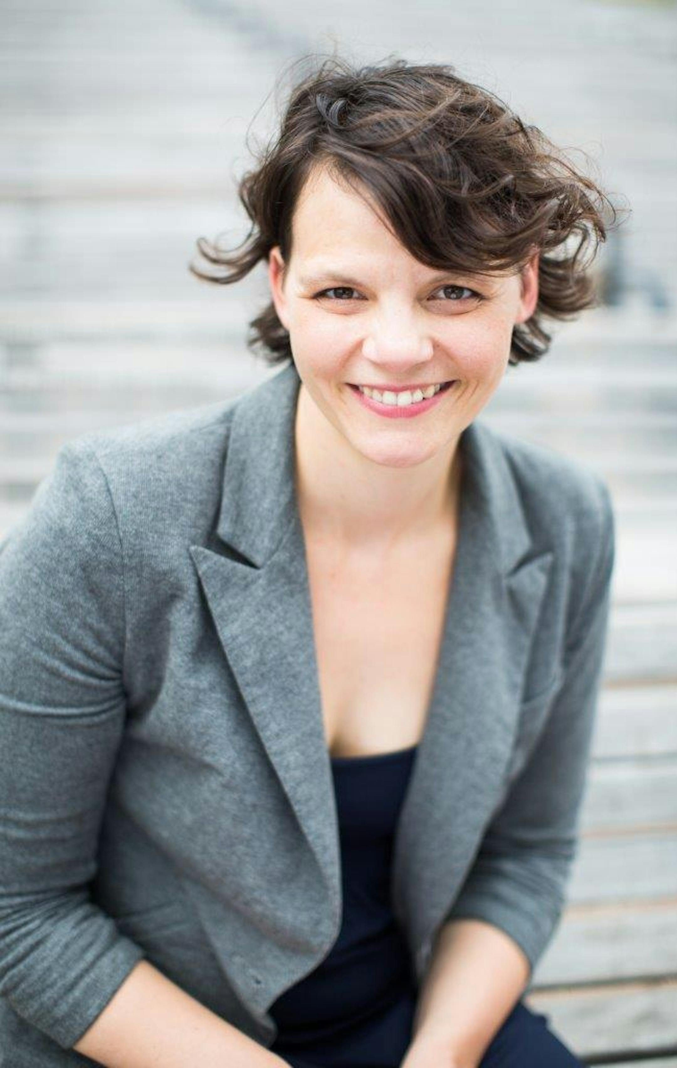 Ericca Maas, executive director of Close Gaps By 5