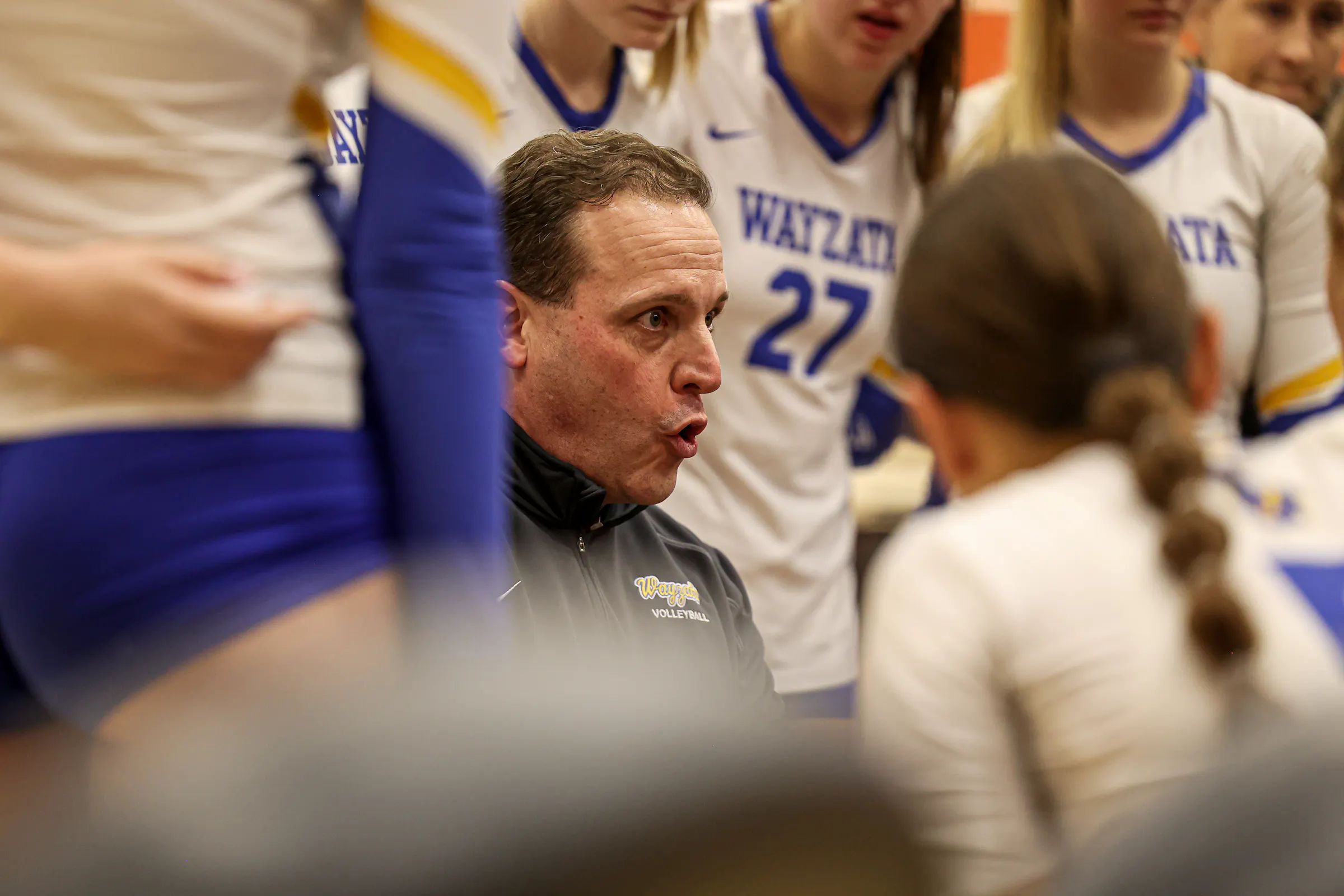 After a weekend run of success, Wayzata remains atop volleyball rankings