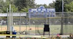 The baseball field that is the scene of a shooting in Alexandria, Va., Wednesday, June 14, 2017, where House Majority Whip Steve Scalise of La. was sh