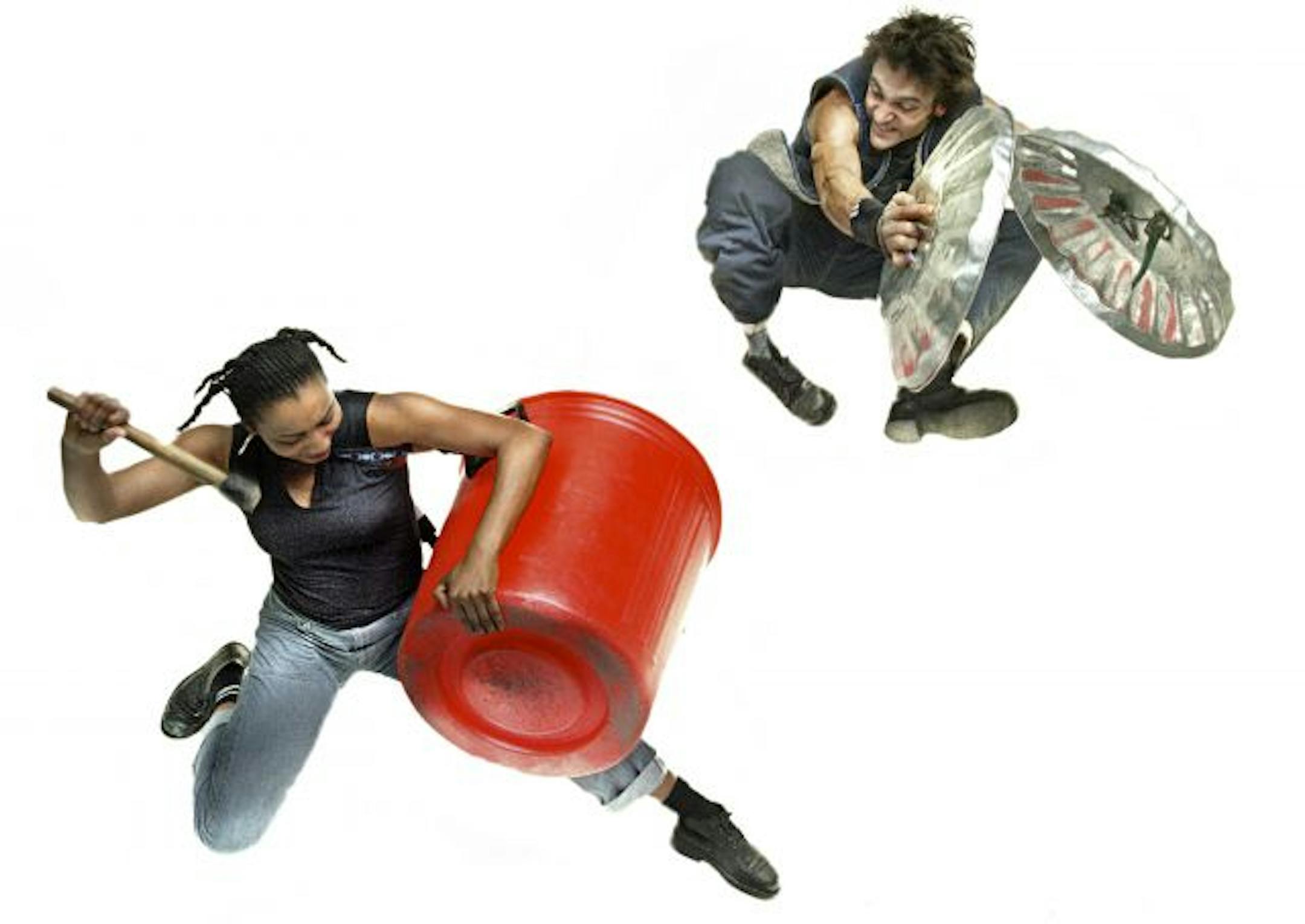 "Stomp"