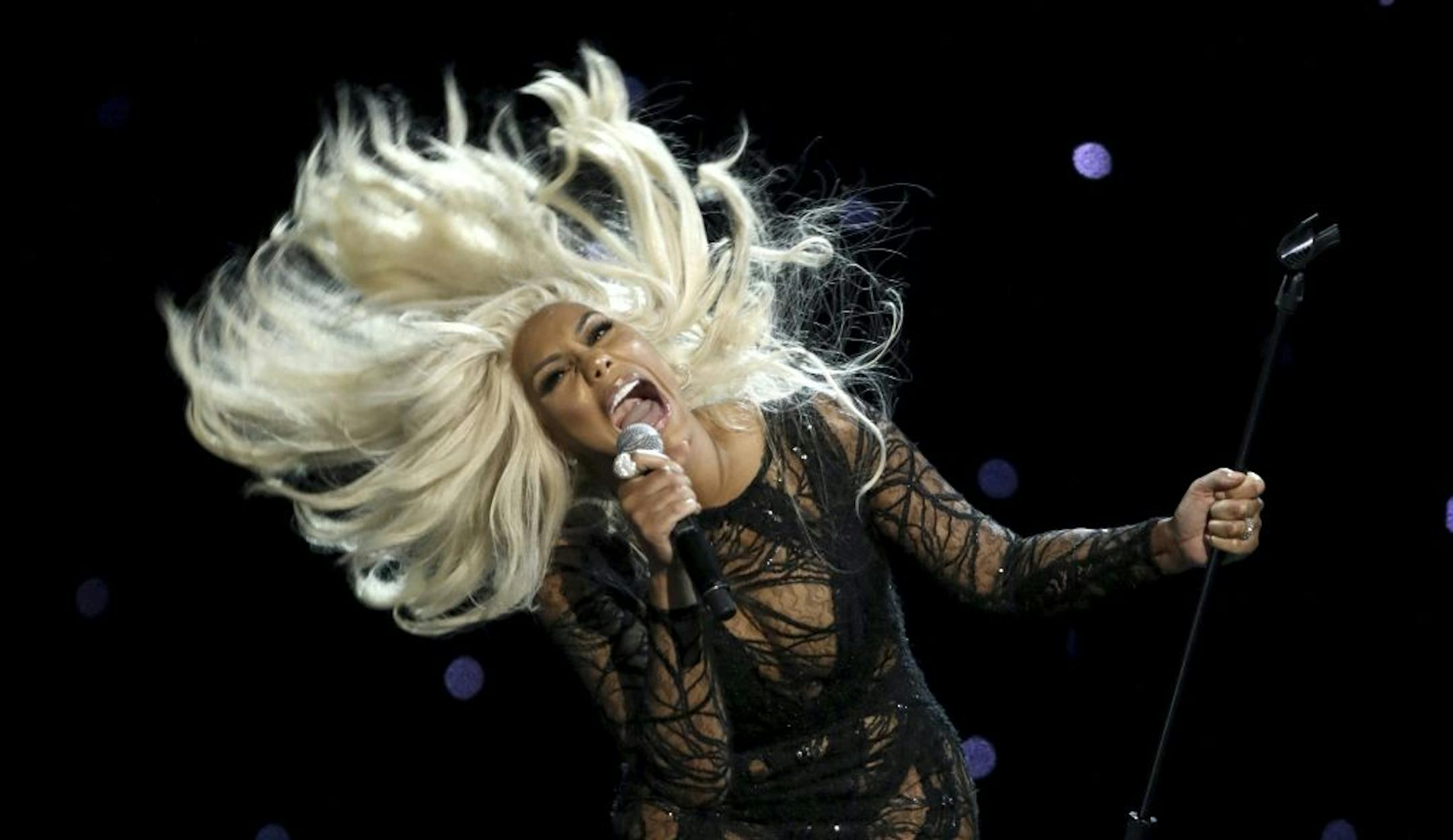 Tamar Braxton performs at the BET Awards at the Microsoft Theater in a Sunday, June 25, 2017, photo, in Los Angeles. Tamar Braxton is thanking her boyfriend for saving her life after her hospitalization last month. Braxton posted a lengthy message on social media late Saturday, August 1, 2020 that paid tribute to David Adefeso being her "angel on earth."