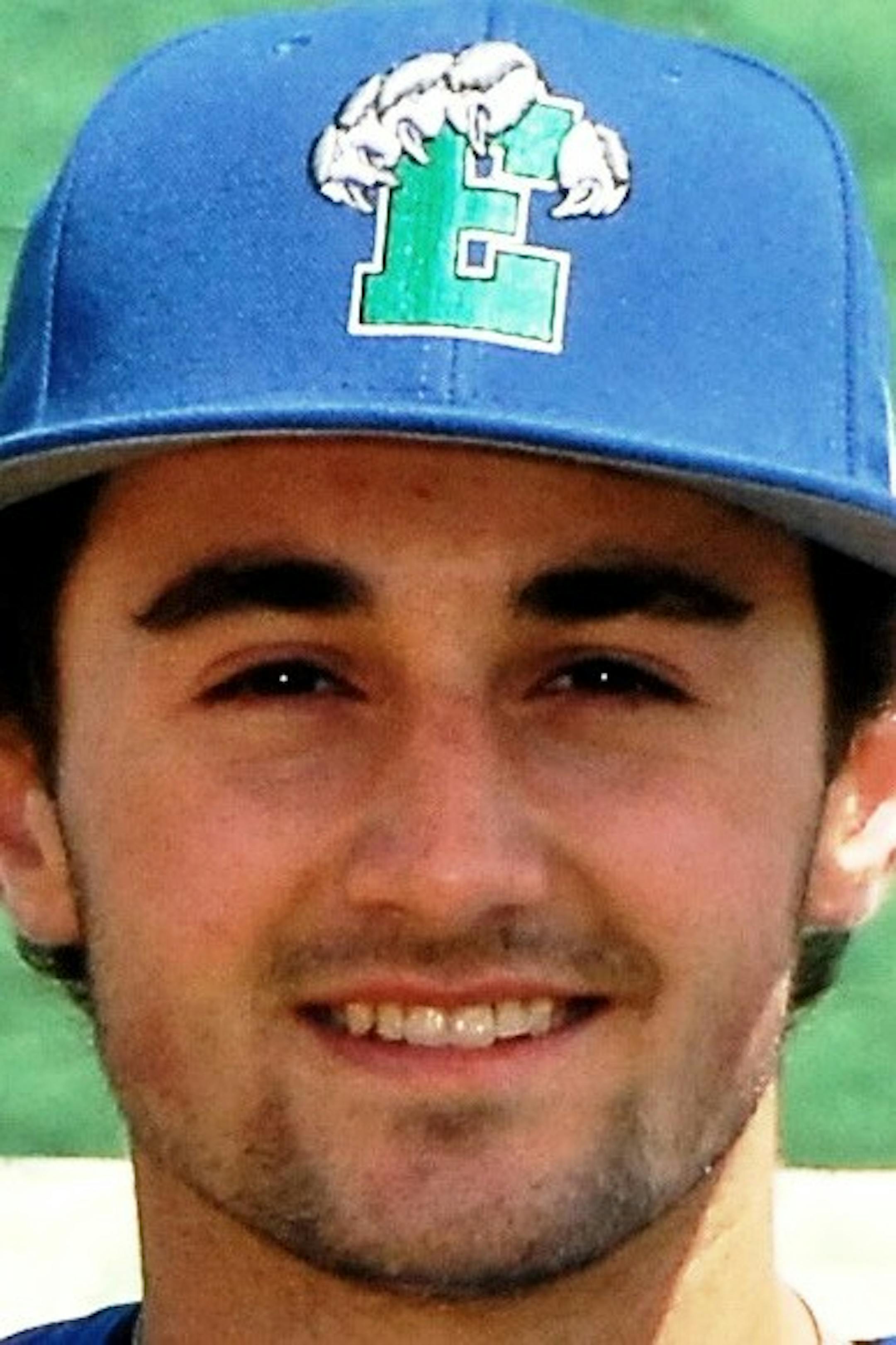Ed Olson, Eagan baseball