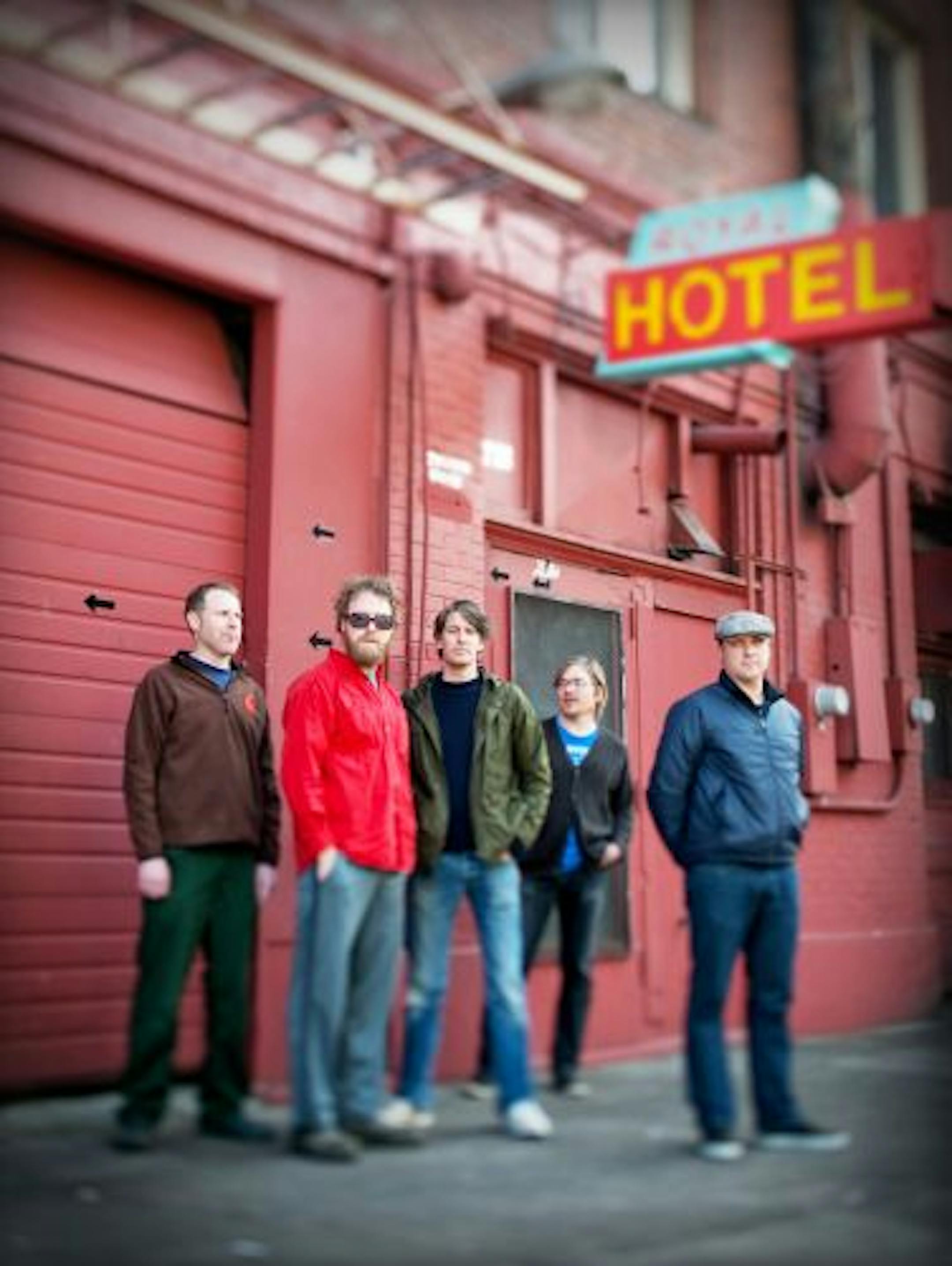 Pavement is ready to do touring the right way this time.